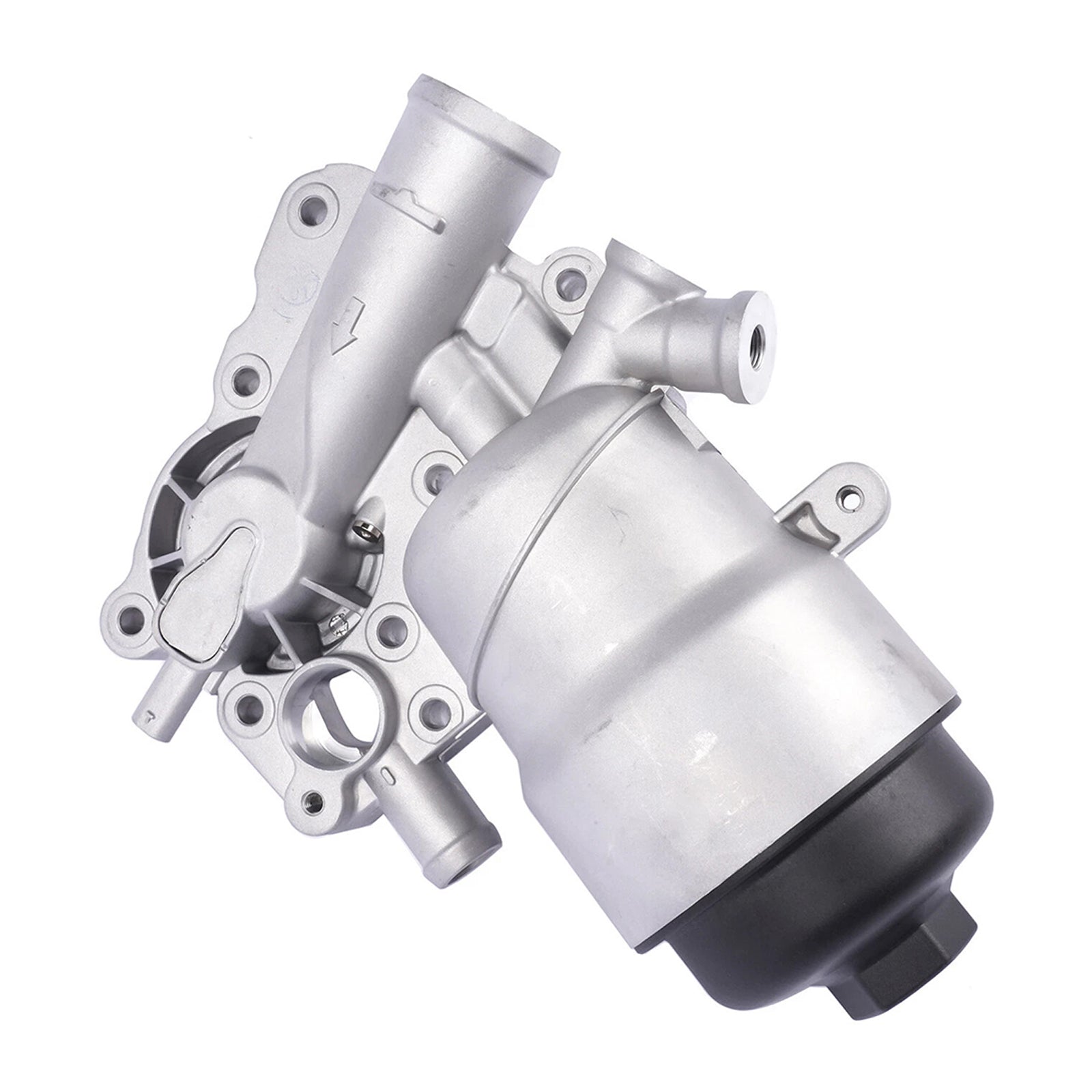 2011-2018 Audi A6 3.0T Diesel CLAB,CLAA,CDUC,CKVB,CDUD,CKVC,CPNB,CTCC CTCB,CDUD,CVUA,CVUB,CGQB Boîtier de filtre à huile Refroidisseur d'huile 059115389K