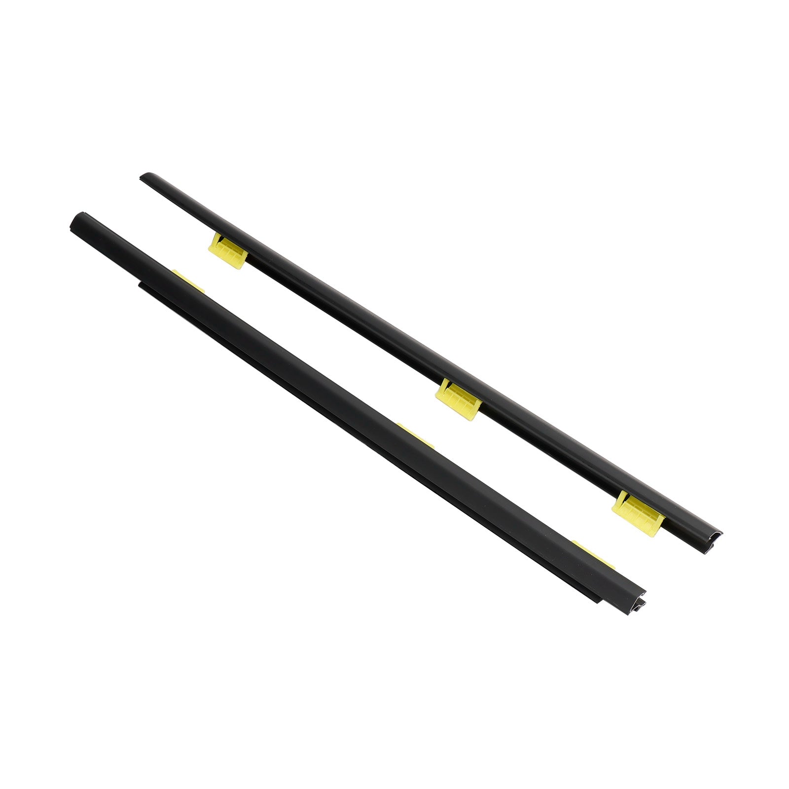 4PCS 2002-2006 Honda CR-V CRV Weatherstrip Window Seal Belt 72410-SCA-E01