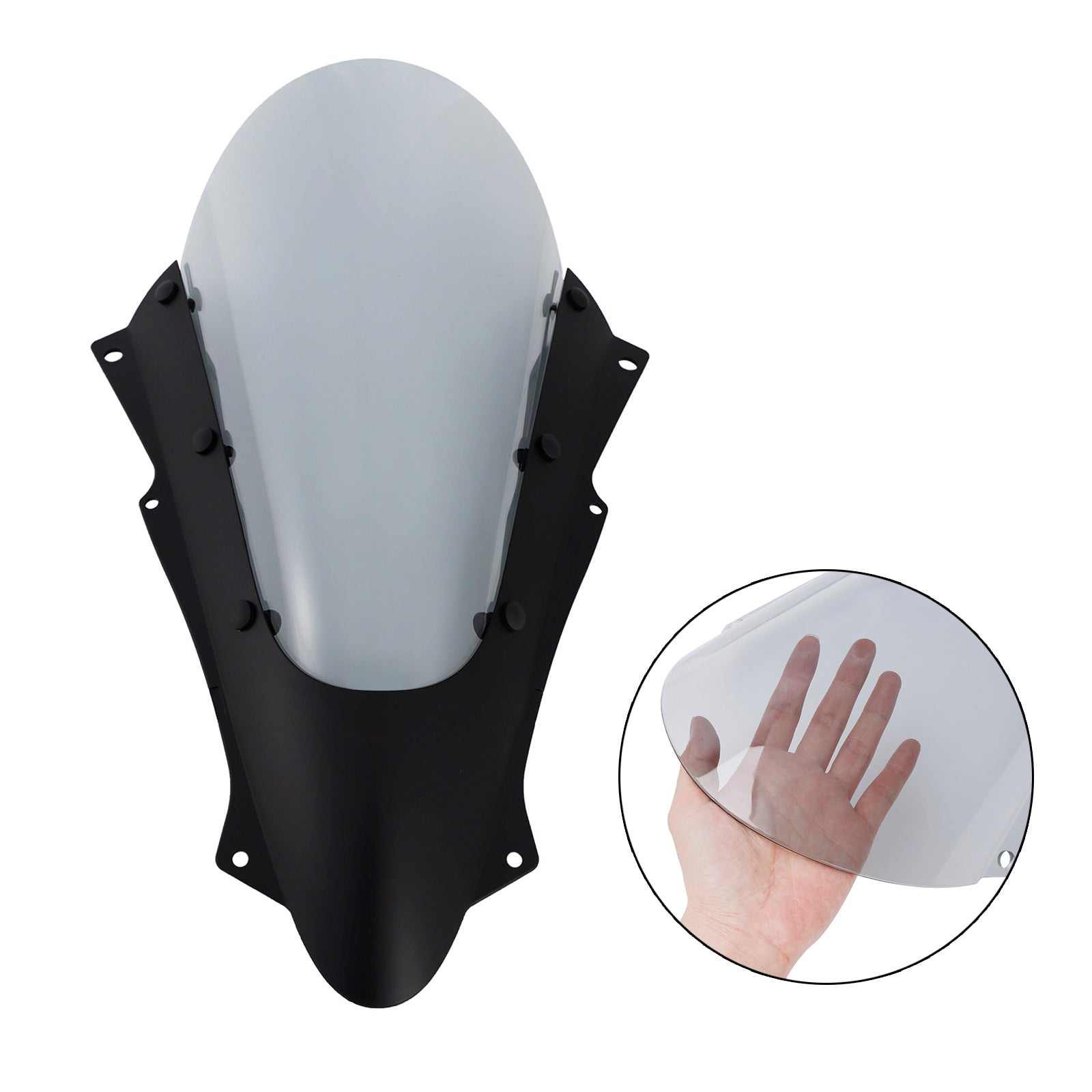 Frontrute frontrute for Kawasaki ZX-4R ZX-4RR 2023