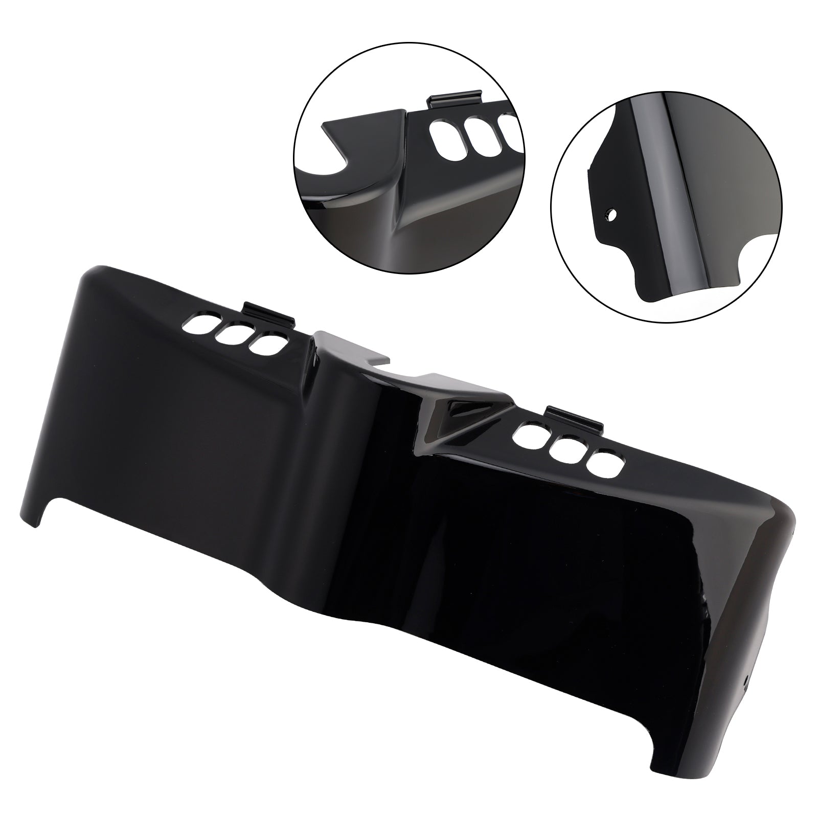 Fairing Switch Panel Dash Accent Cover For Touring Electra Street 2014-2024