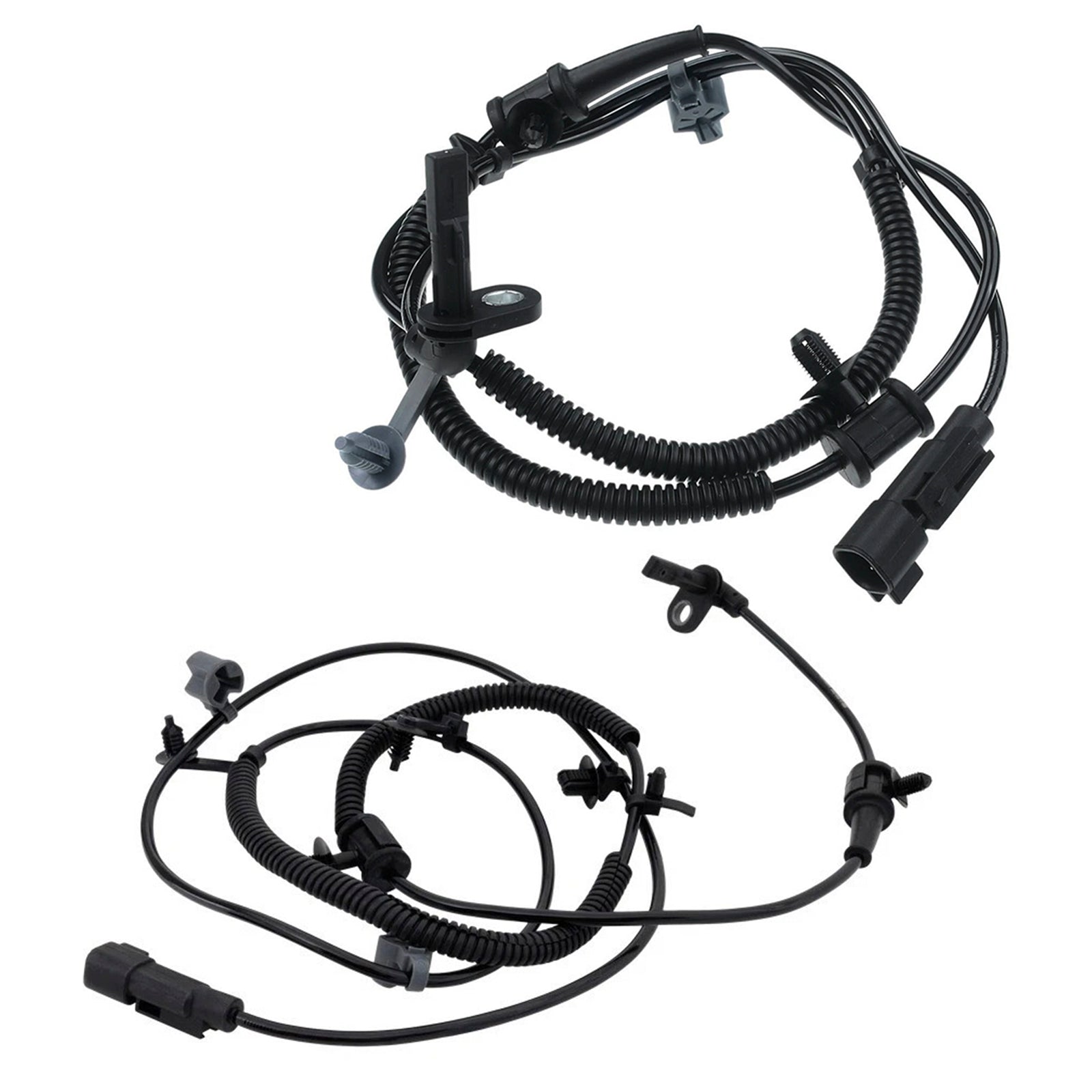 Arrière droit & Capteur de vitesse de roue ABS gauche pour Opel Insignia A 22831245 22831246