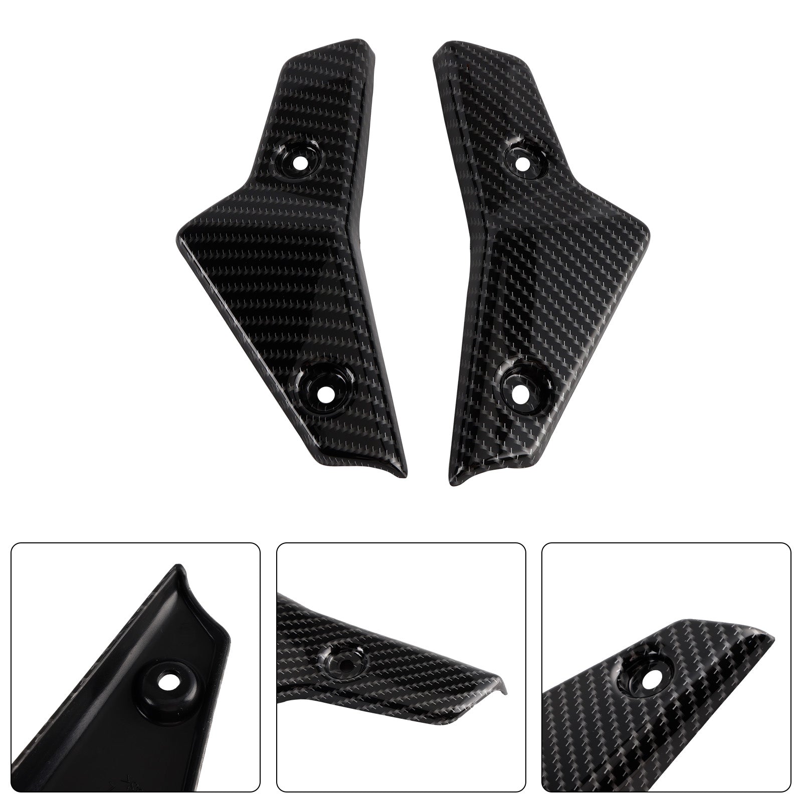 2020-2022 Street Triple 765 R/RS Kylarsidoskyddspaneler