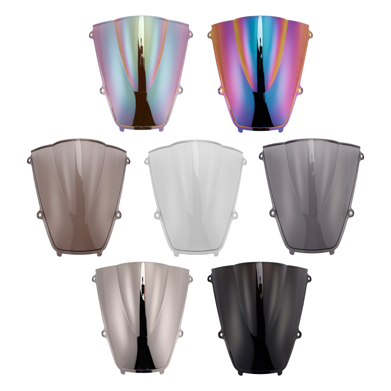 Windshield WindScreen fit for HONDA CBR600RR 2021-2025