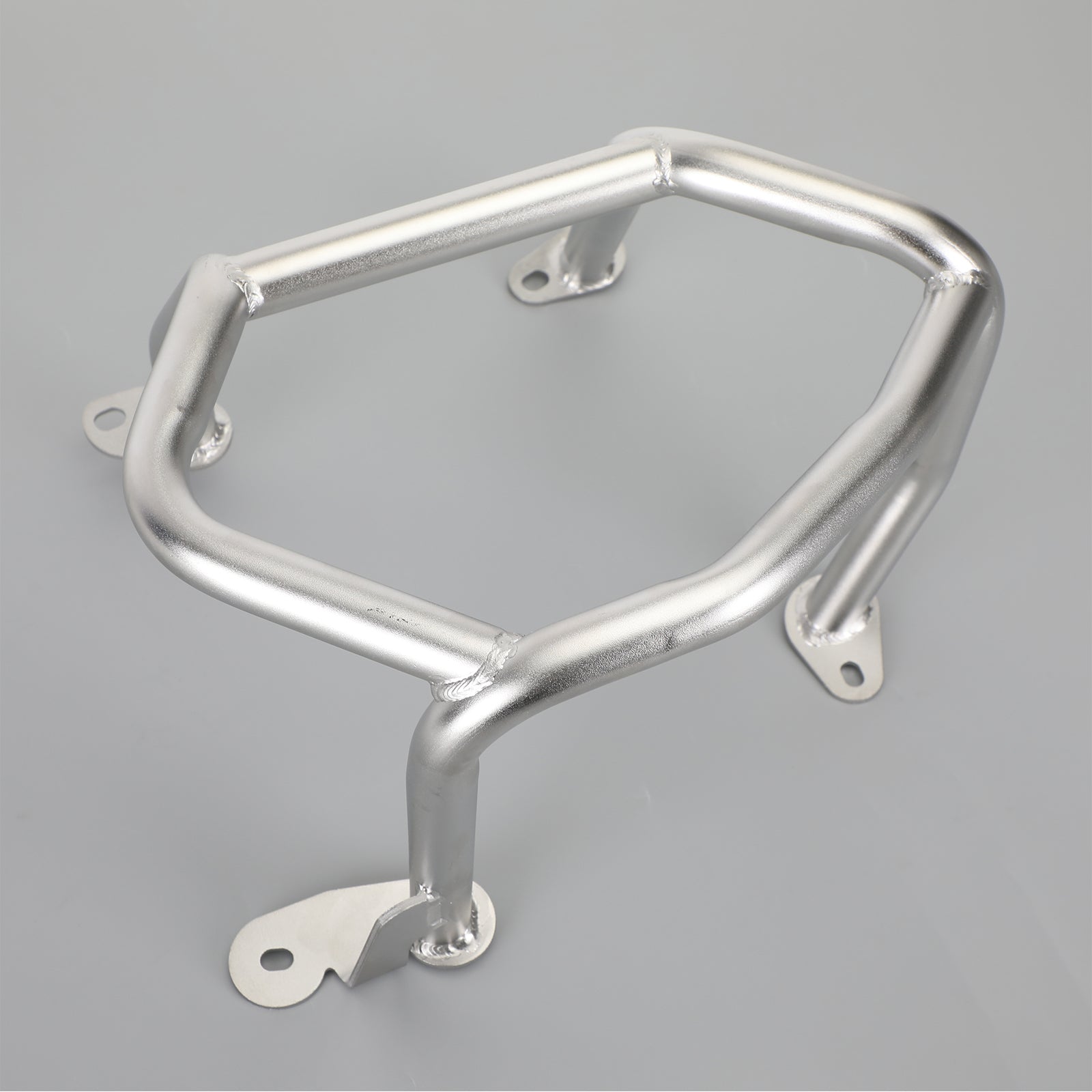 Gardes de protectrice de moteur inférieur Barres de crash Ajustement en argent pour BMW R1250GS 18-21 19 20