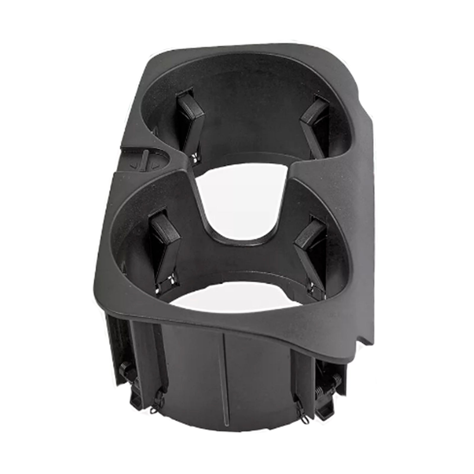 Front Dual Cup Holder Black 2056800691 For Mercedes-Benz W205 W213 2015-2018