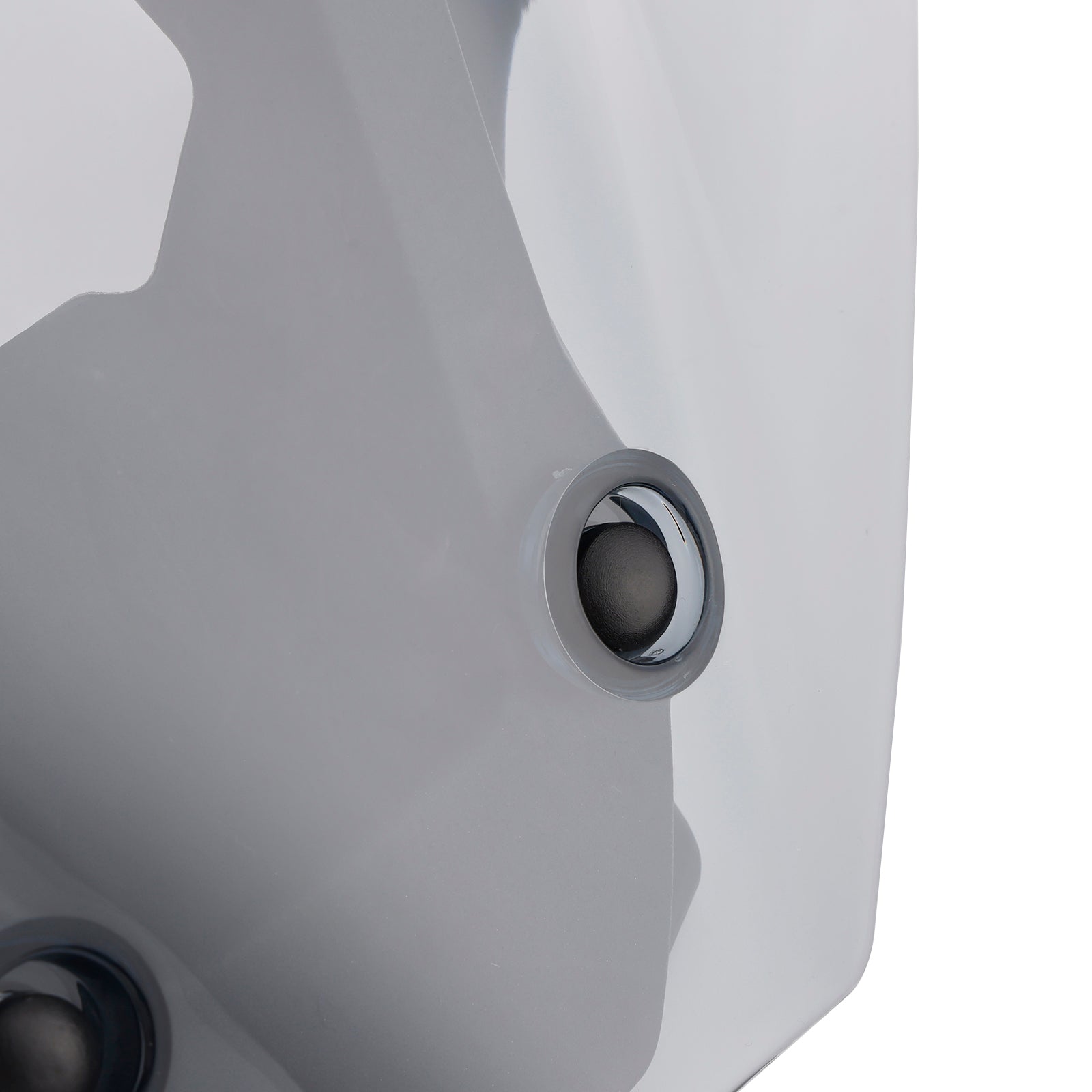 2024-2025 Yamaha MT-09/SP ABS Motorsykkel frontrute frontrute