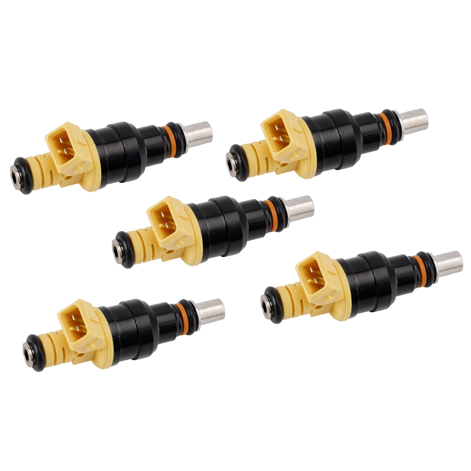 5ks injektor paliva 0280150779 Fit Volvo 850 2,4L 2,0L I5 1991-1997 852-12141