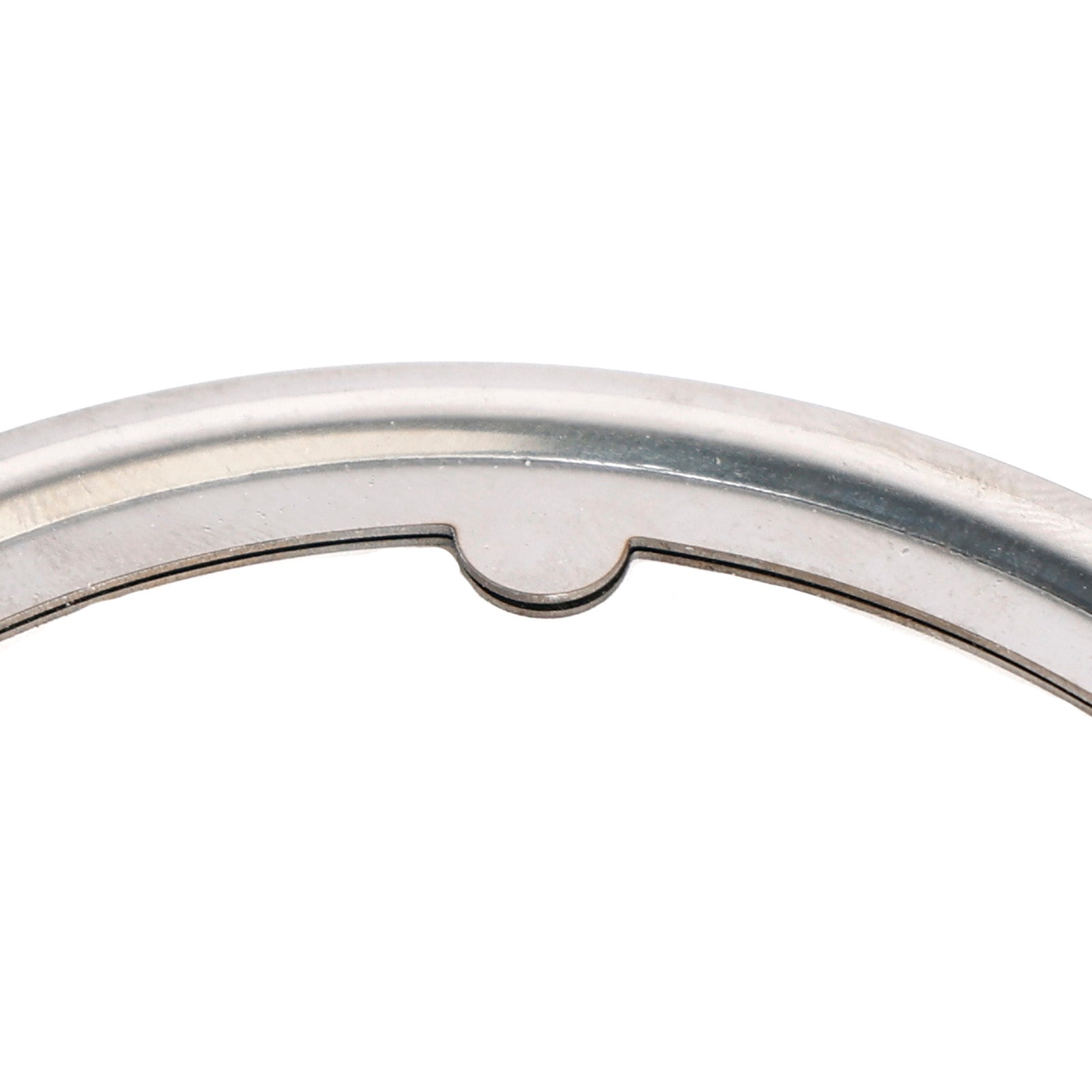 4× Exhaust Gasket 3104230 3101917 for Cummins ISX Engines