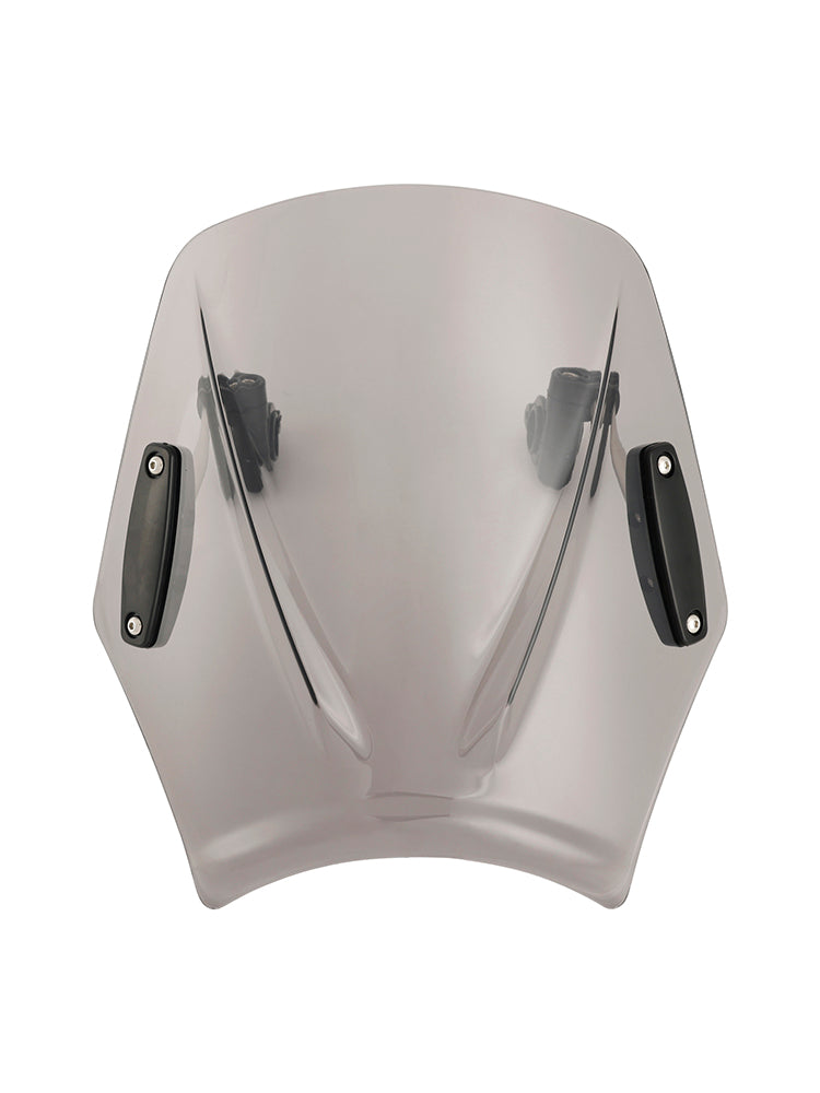 Motorfiets met 22mm/7/8" stuur Windscherm Windscherm Universeel