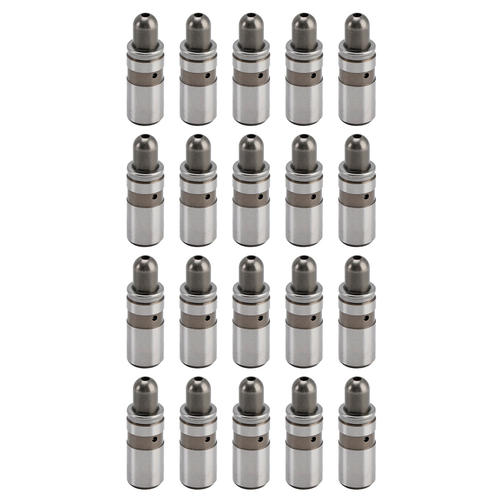 2007-2008 Isuzu I-370 3.7L 3654CC 223CID L5 DOHC Engine Rebuild Kit Crankshaft 89017791 HS26390PT