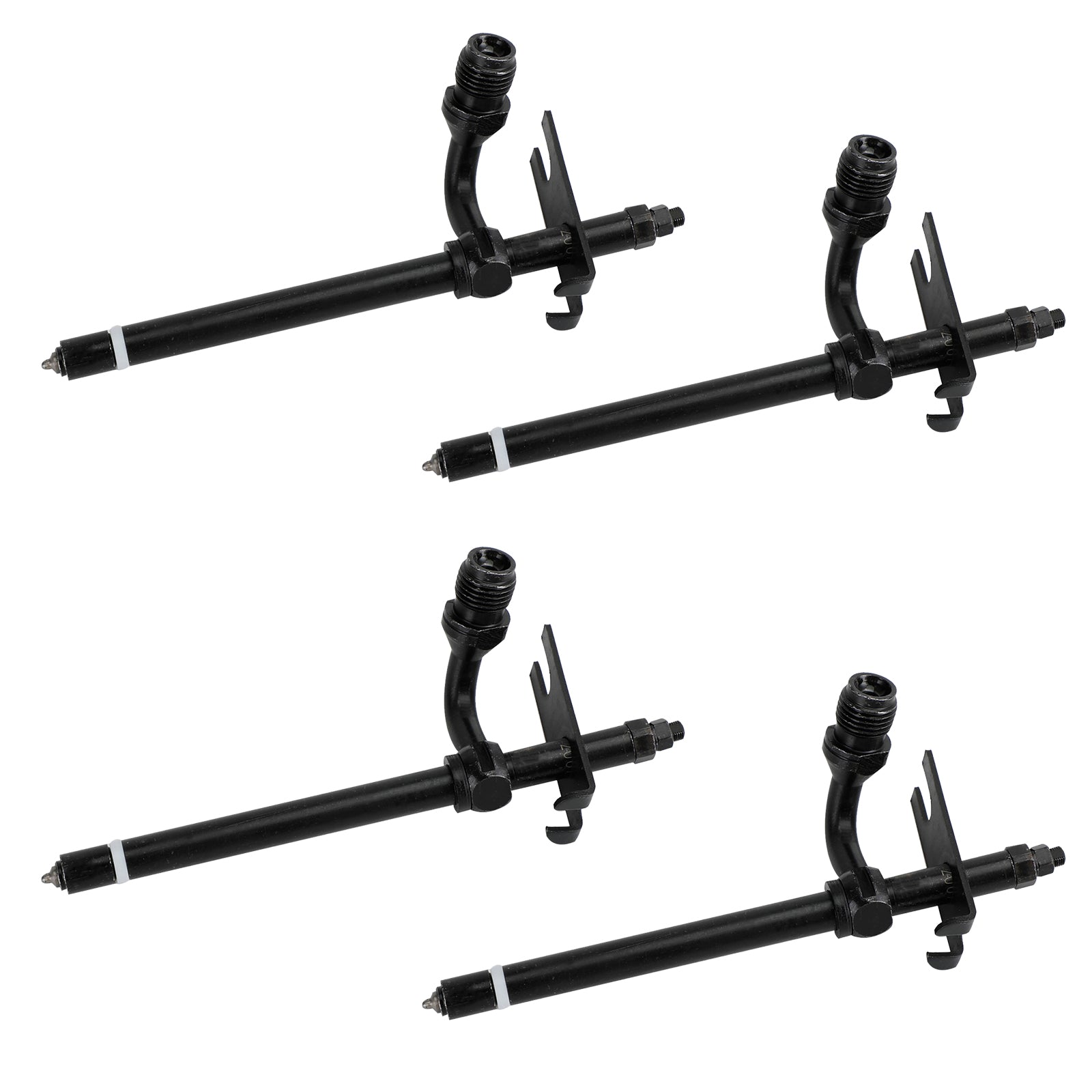 Crayon de buse d'injecteur de carburant, 4 pièces, pour étui 20671 Diesel 188 207 580C 22365 20674