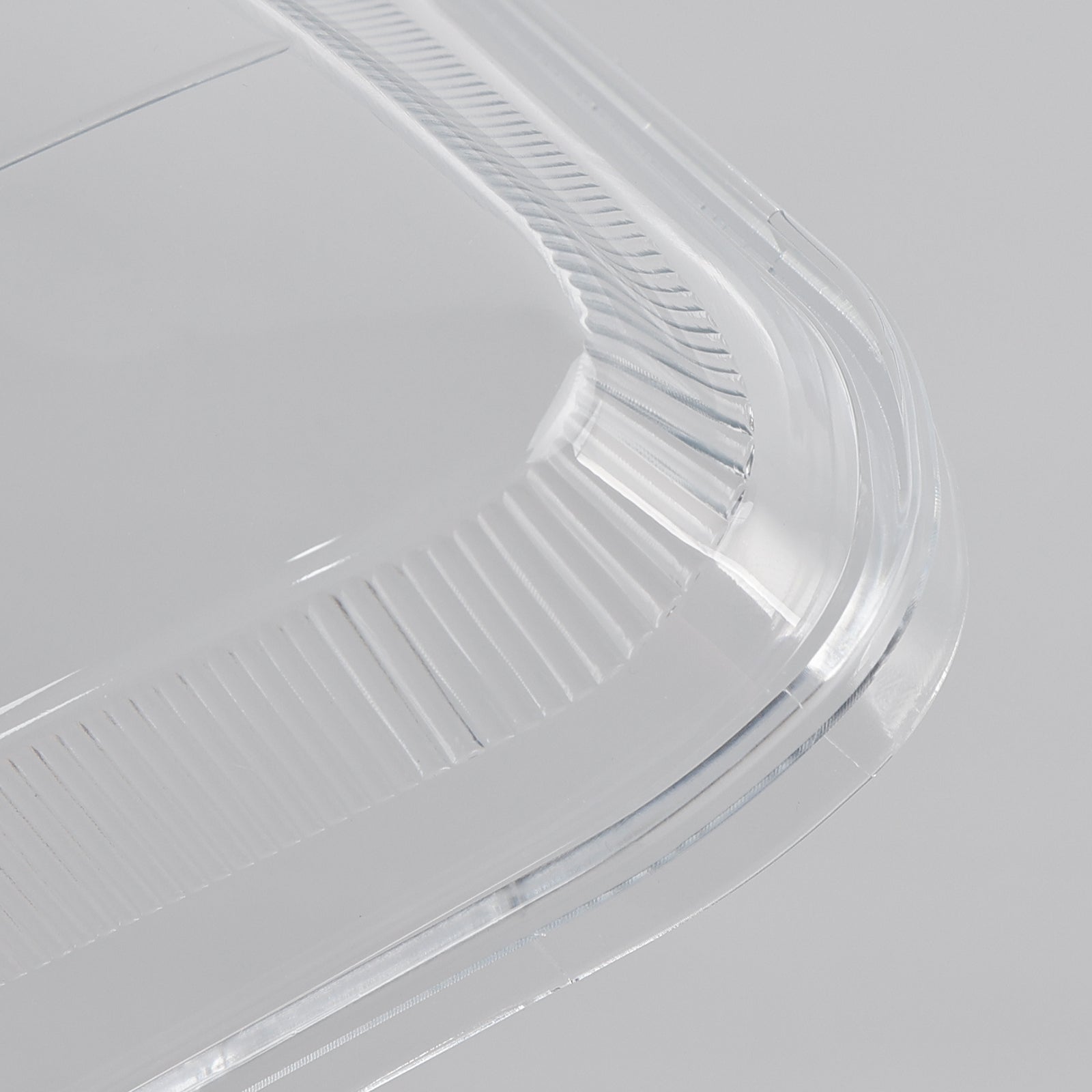 1998-2007 Lexus LX470 lente transparente para faro delantero izquierdo+derecho