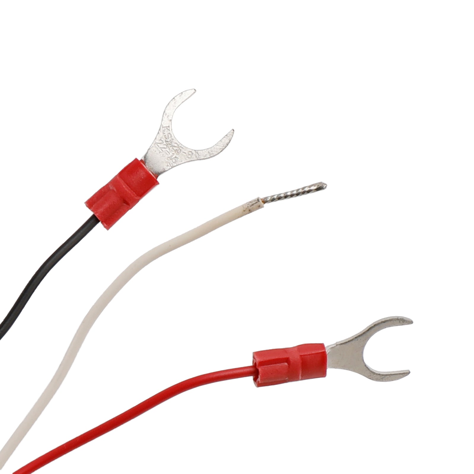 Bil Light Ledriving Fog DRL Gold Edition 90mm 6000K för Osram