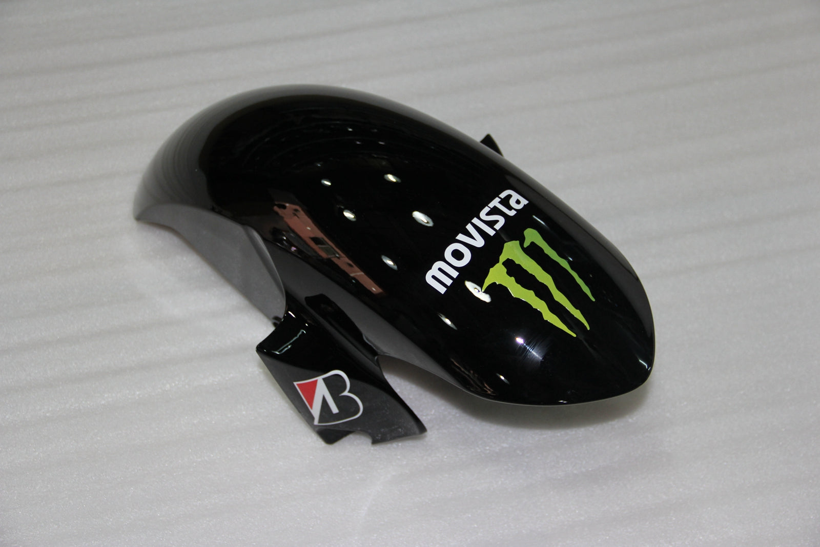 2008-2016 Yamaha YZF 600 R6 Injection Fairing Kit Bodywork Plastic ABS