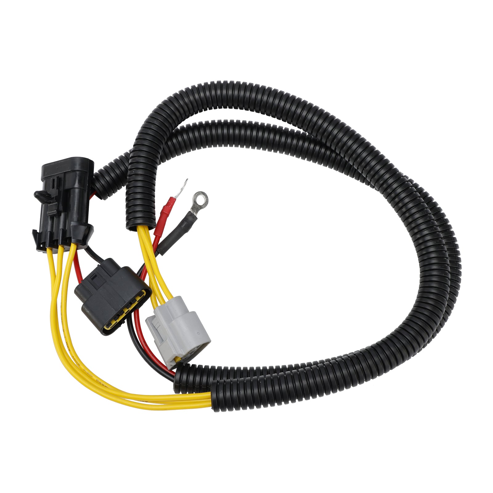 Magneto Coil Stator + Spanningsregelaar + Pakking Assy Voor Polaris Sportsman Scrambler 850 1000 Touring 2017-2024