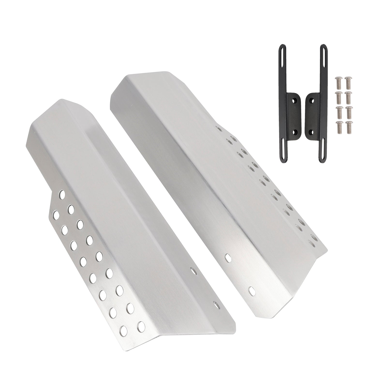Tapa de protección del amortiguador de horquilla delantera para Scrambler 400X Speed 400 2023-2025