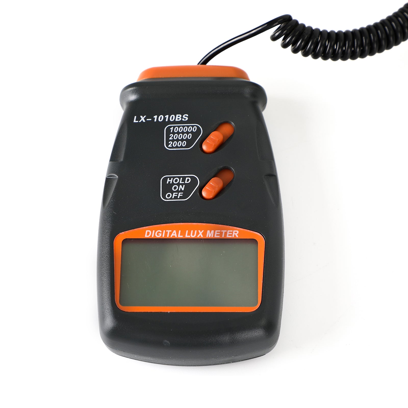 Luxmètre numérique Lux mètre capteur de niveau de lumière testeur photomètre 0-100000Lux