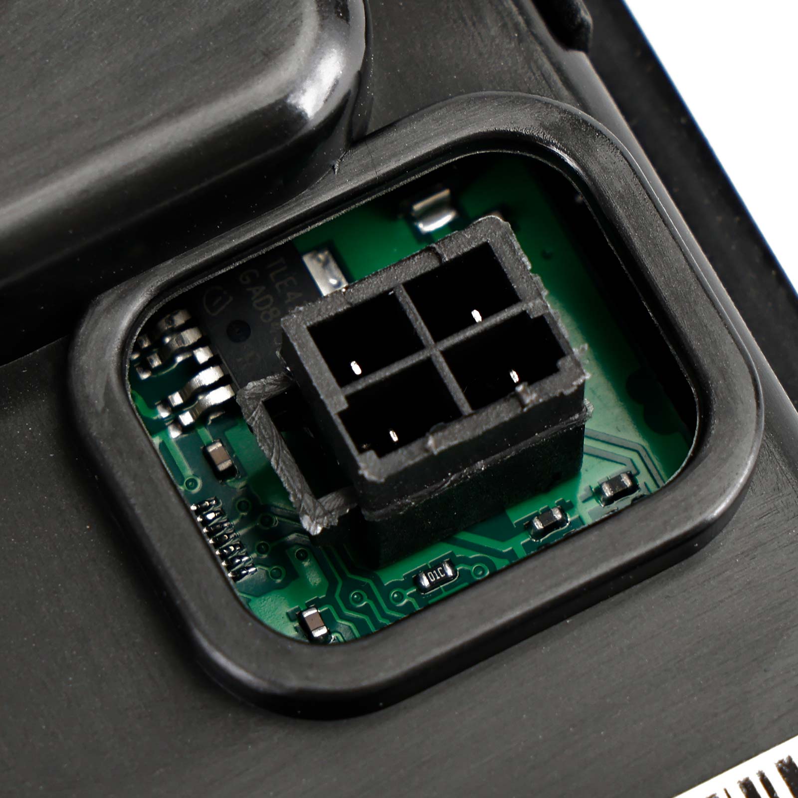 Vänster Xenon -strålkastare AFS -kurvmodul 7L6941329 för VW Passat