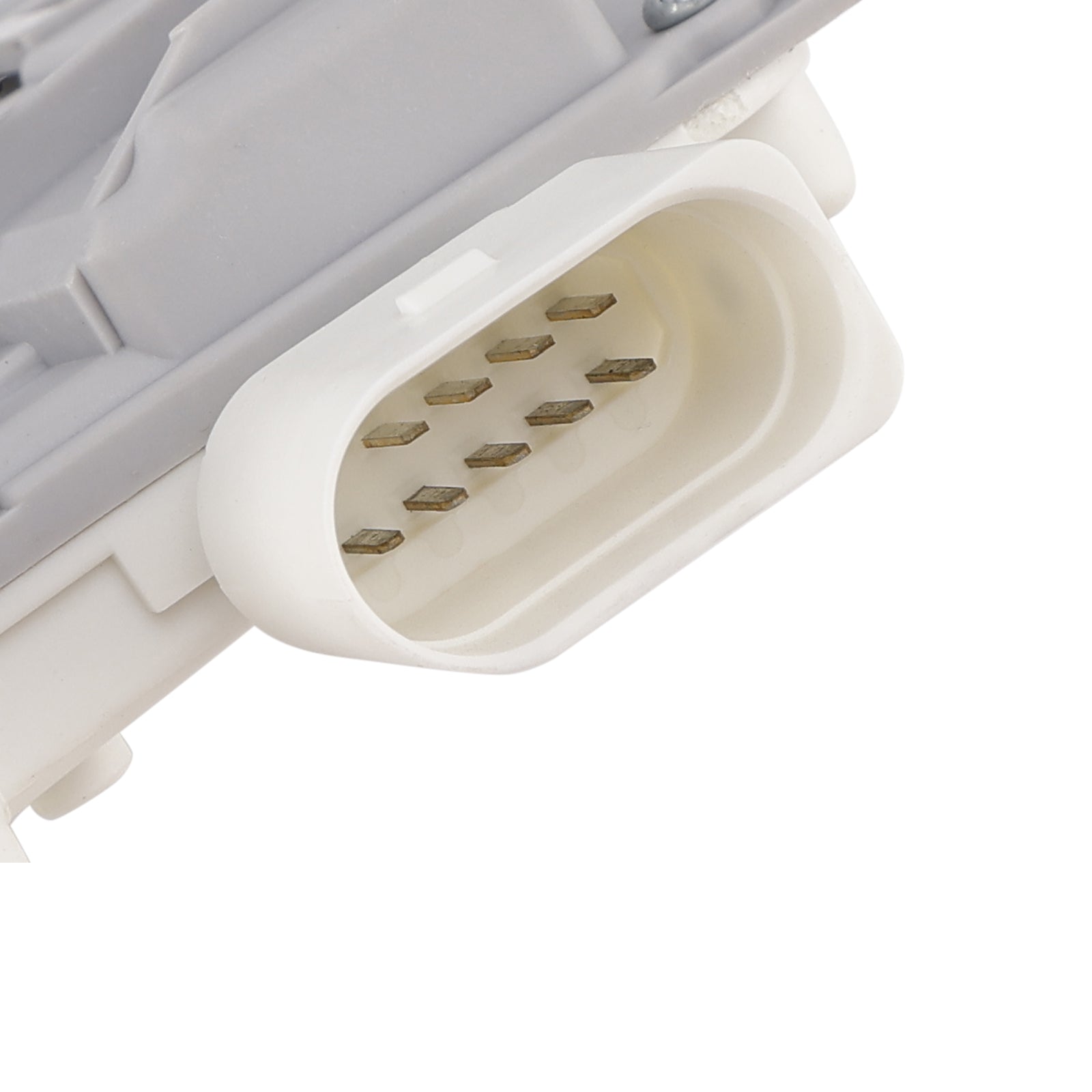 Bakre vänster passagerarsida Dörrlås Ställdon 4G0839015 För Audi A3 A6 A7 Q3 Q7