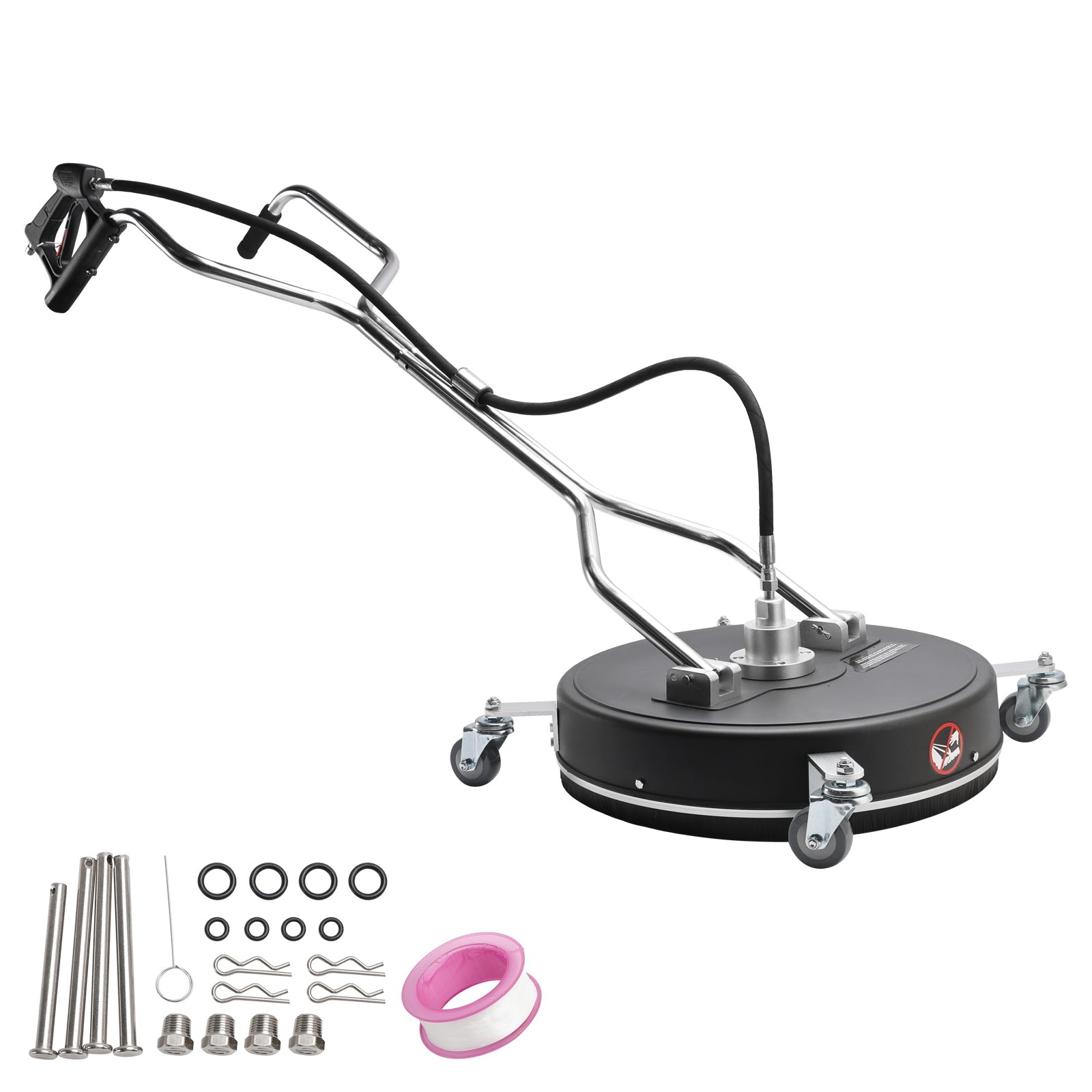 85.403.007 Xstream Power Equipment 4000 Psi 20" Whirl-A-Way Ytrengörare