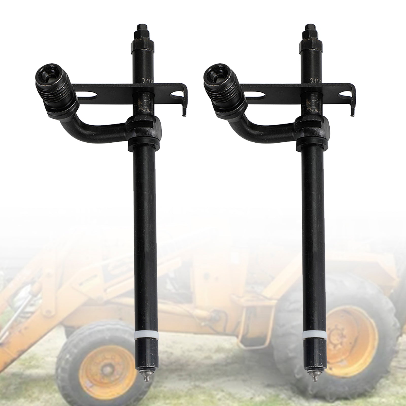 1/2/4 ensembles 20671 pour boîtier d'injecteur de carburant 20673 Diesel 188 207 580C 22365 20674