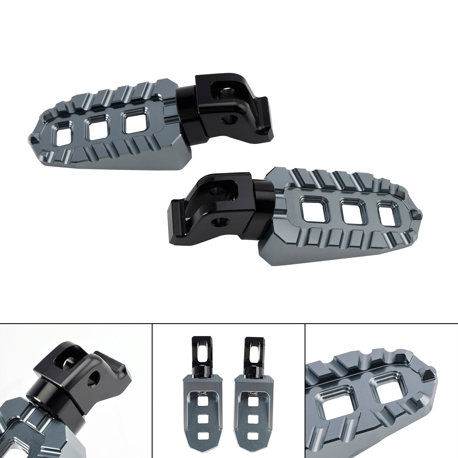 Reposapiés delanteros para Tiger 900 Scrambler 1200XC 1200XE 1200X 20-24