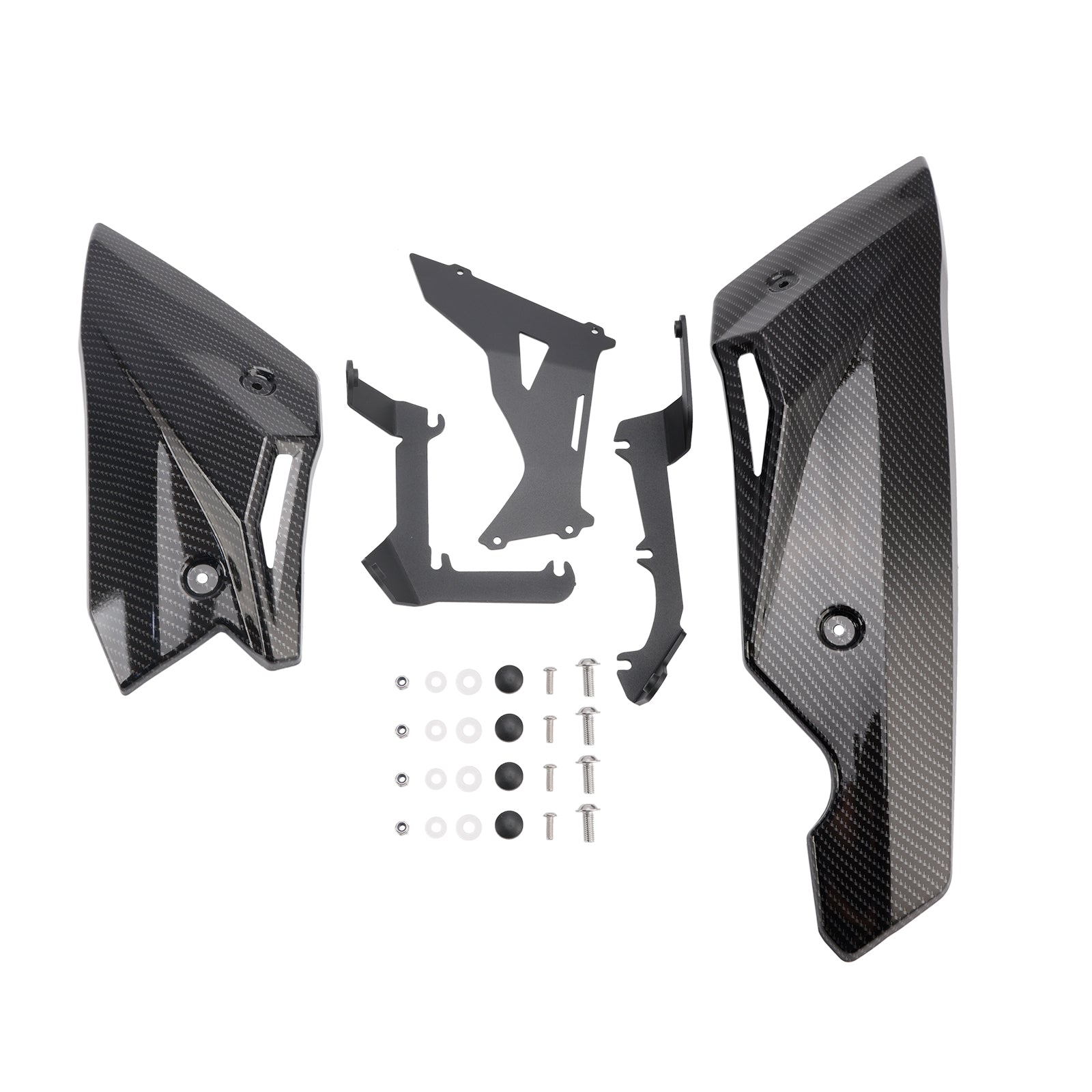 2023-2024 Honda CB750 Hornet Lower Pan Moteur Plate de protection moteur