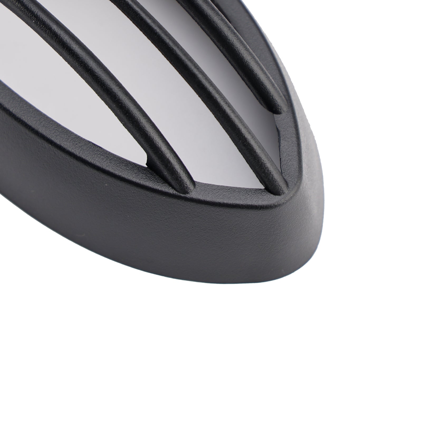 2023-2024 Yamaha Pg-1 Kit de rejilla protectora para faros delanteros, color negro