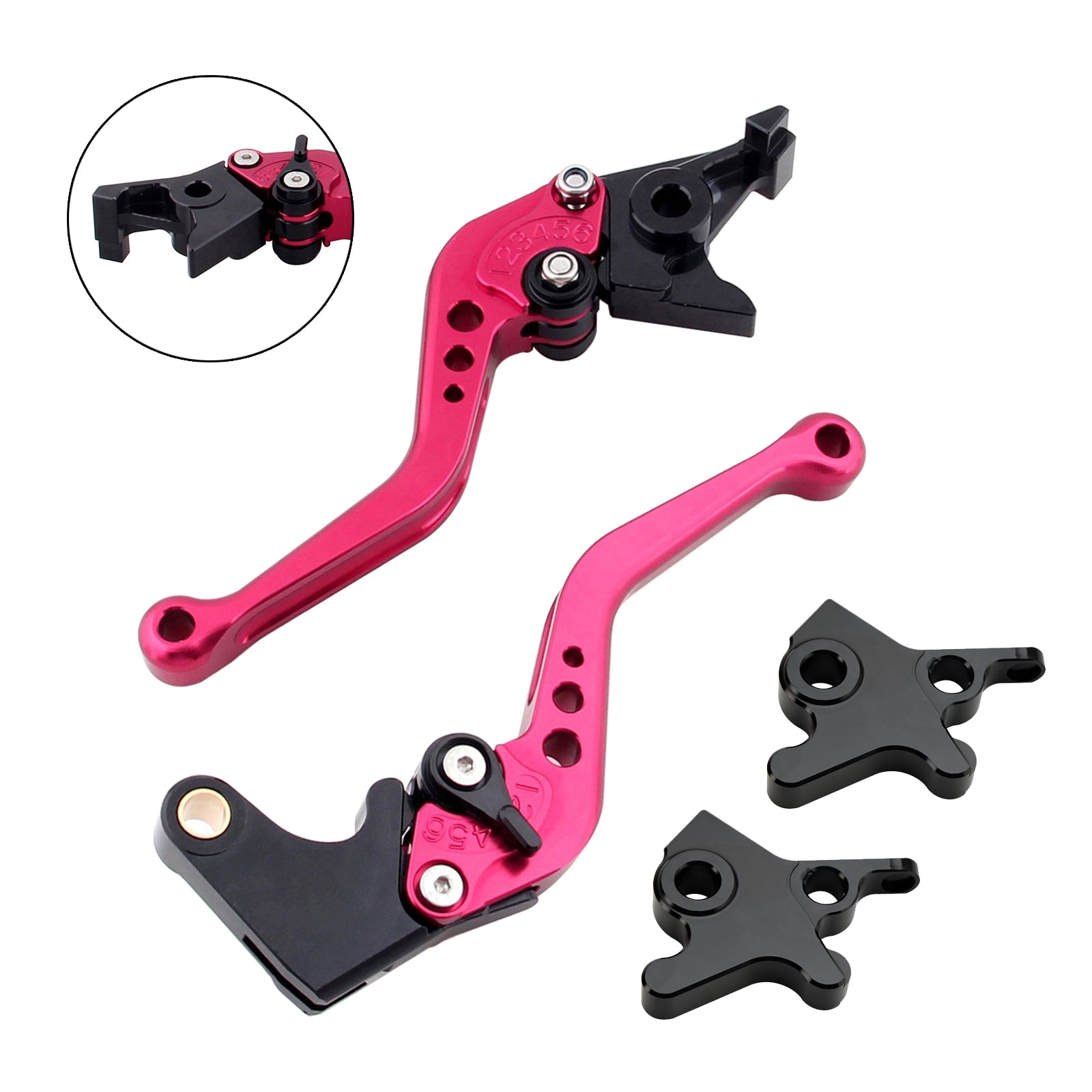 NIEUWE Korte Koppeling Remhendel fit voor Piaggio MP3 300 16-18 MP3 350 18-19