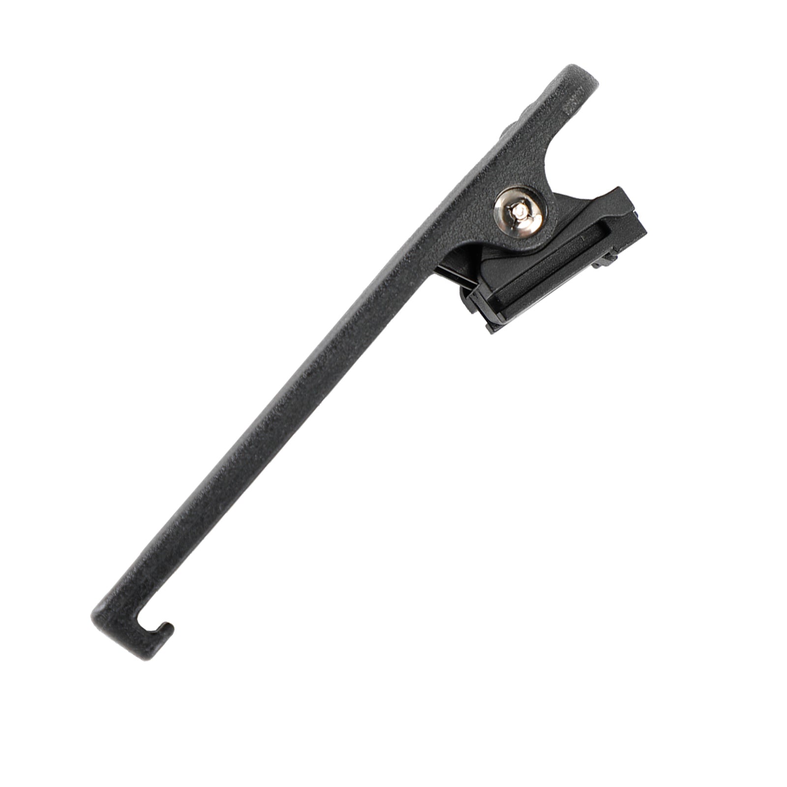 1X Achterzakclip Riemclip Geschikt voor ICOM IC-V88 IC-U88 IC-F1000 Walkie Talkie