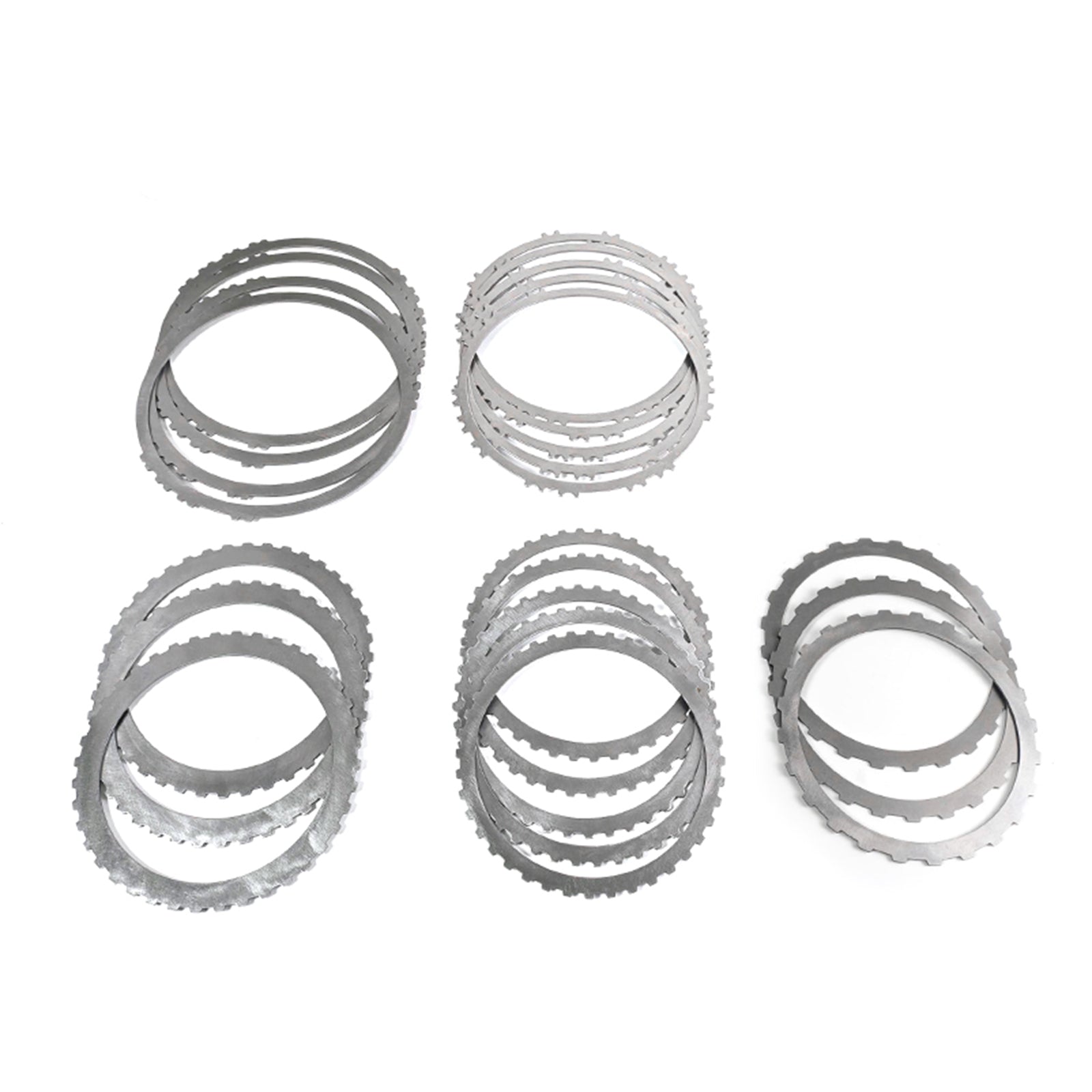 2007-2008 EOS (3.2L) 09G Transmissie Master Rebuild Kit Pakking Koppeling Set TF60SN