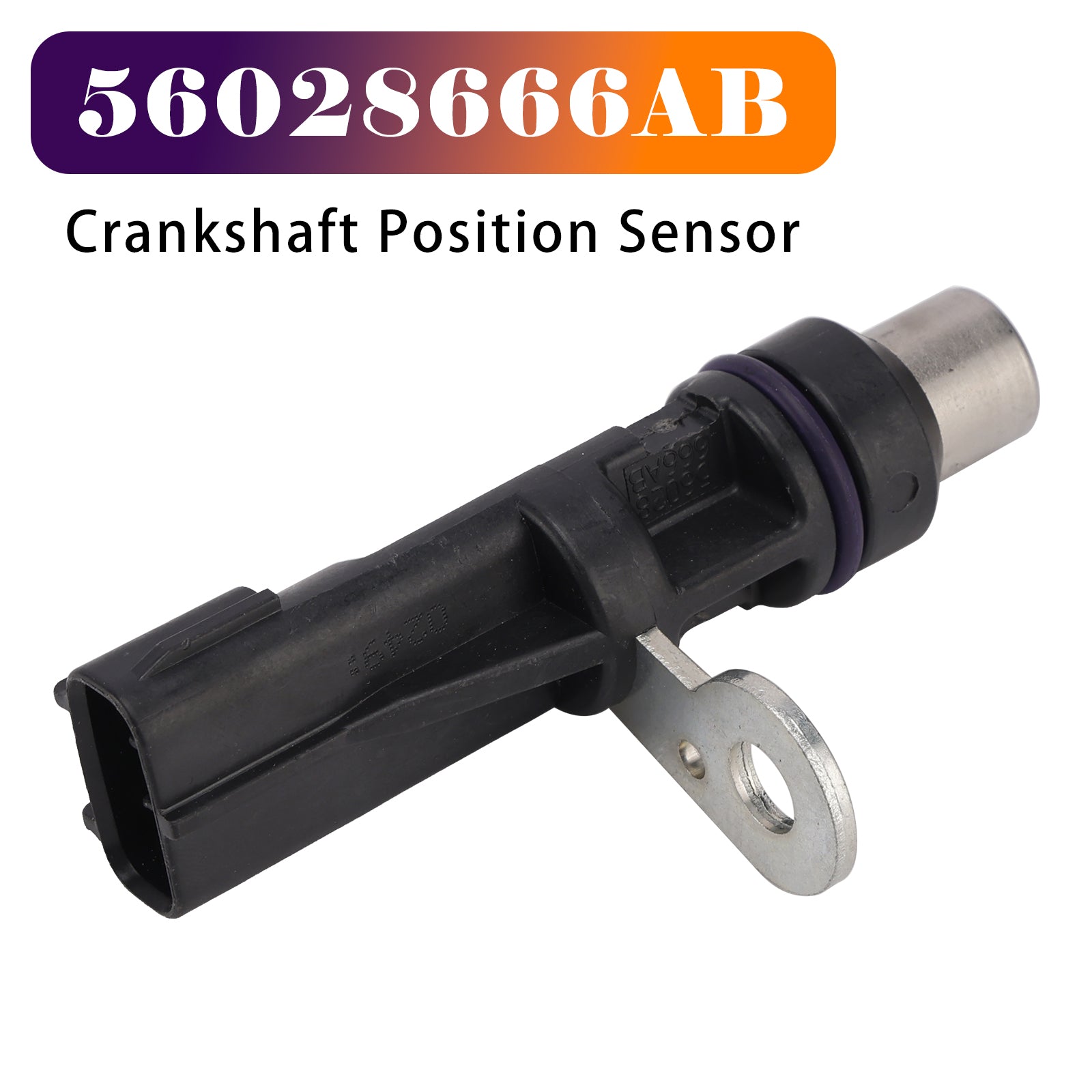Crankshaft Position Sensor 56028666AB for Dodge Ram 1500 2002-2004 V8 4.7L