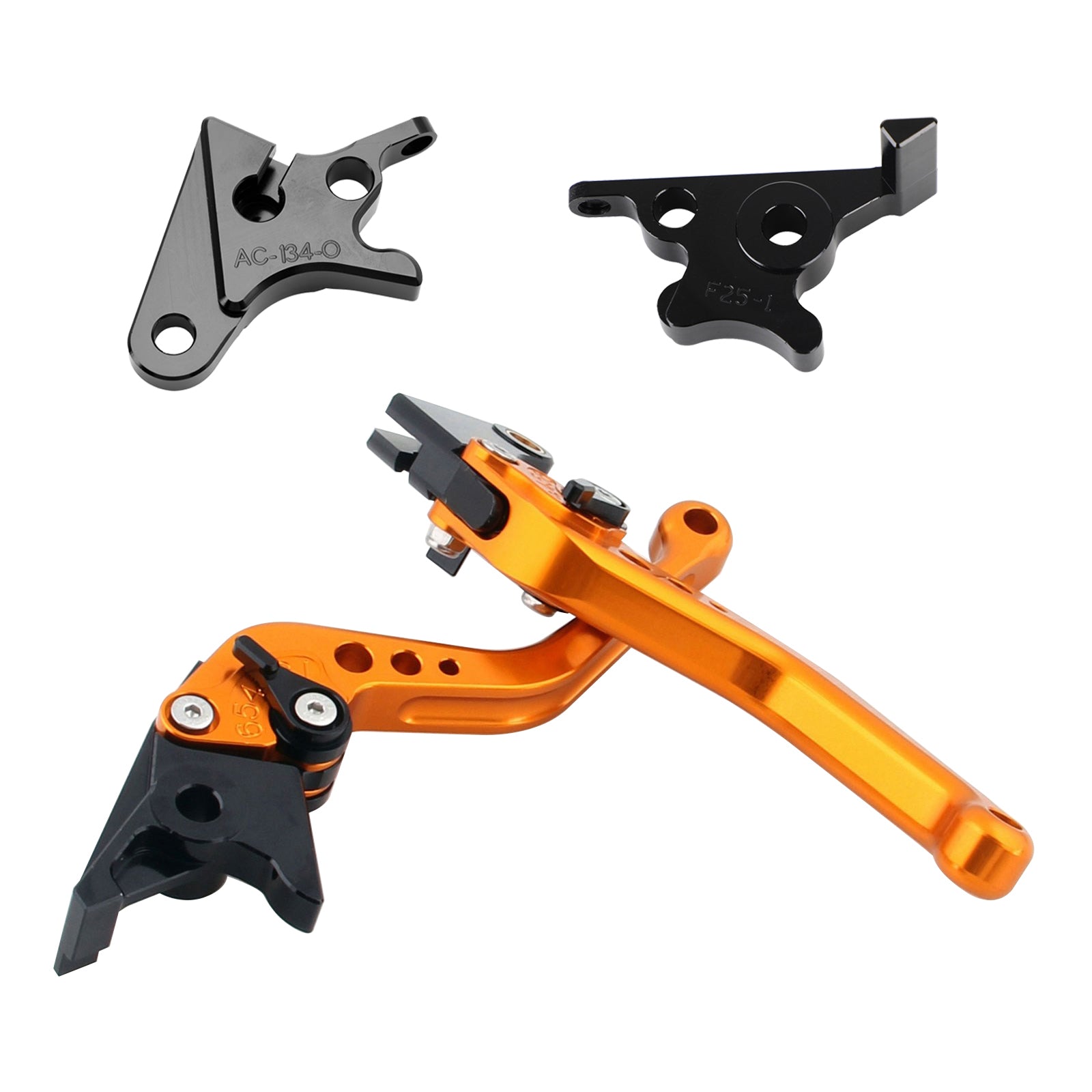 NIEUWE Korte Koppelingsremhendel geschikt voor HONDA CB350 Hness GB350 CB350 2021-2023