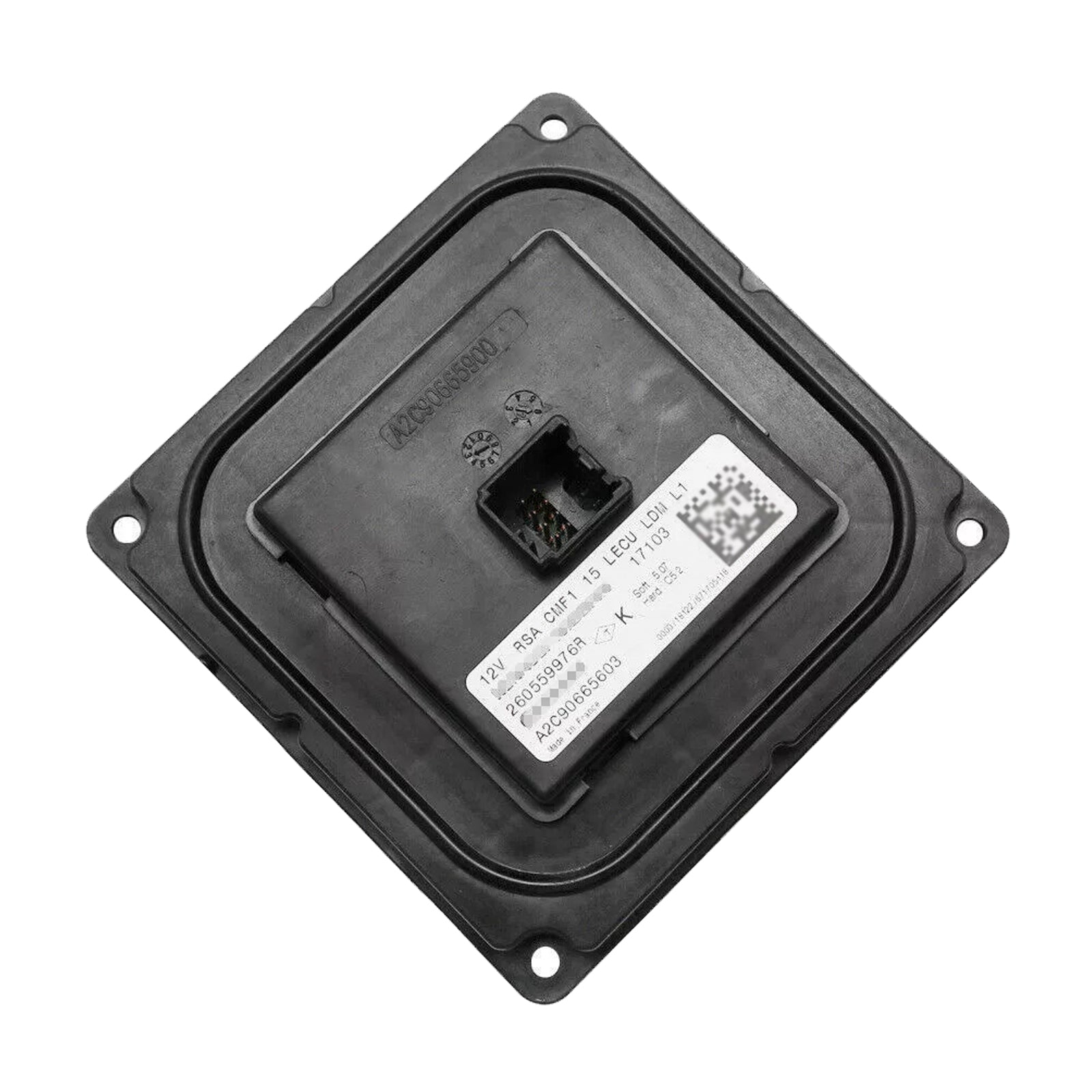 LED Headlight Ballast Control Unit Module A2C90665603,260559976R