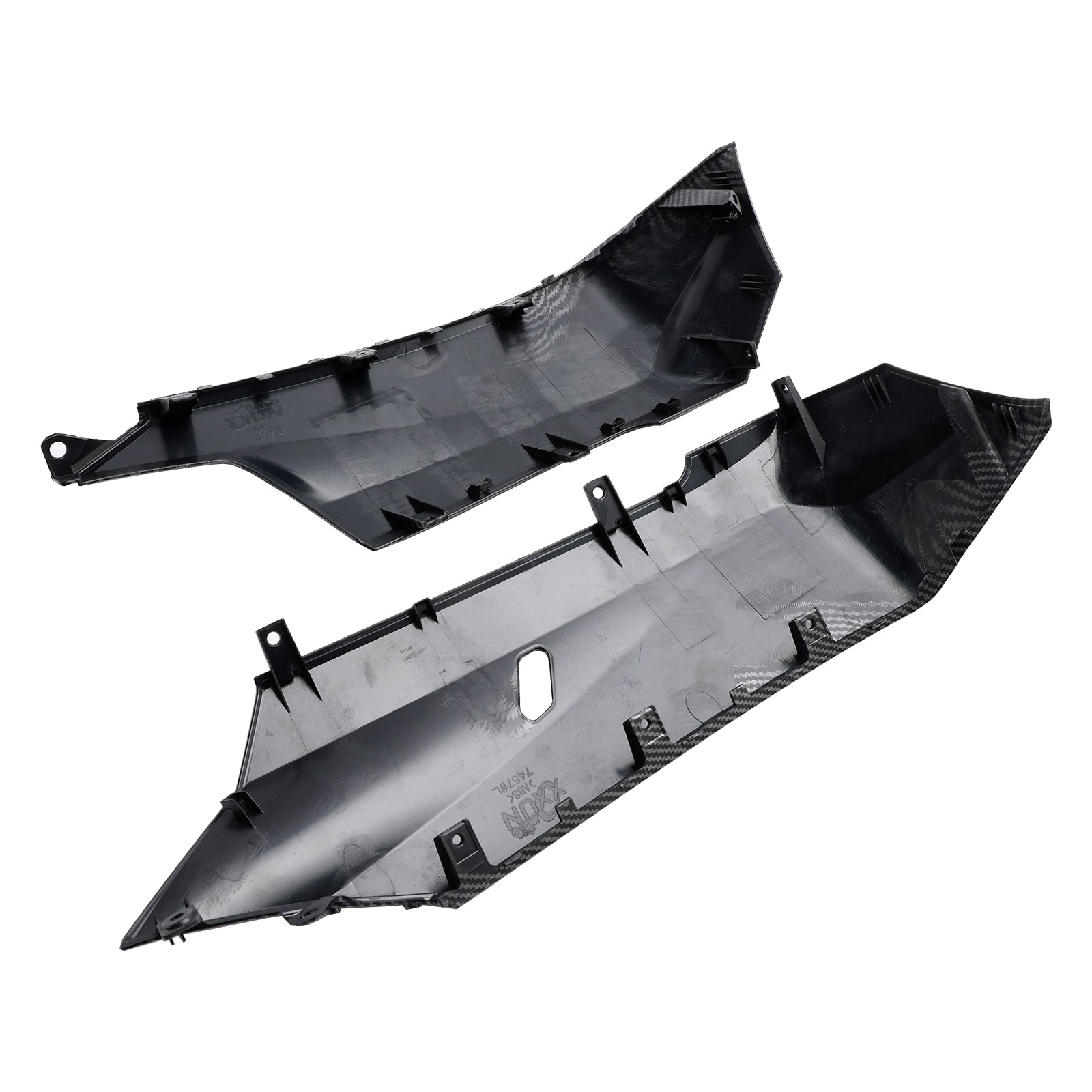 2023-2024 Honda ADV 160 Side pedal Cover Panel Fairing Cowl