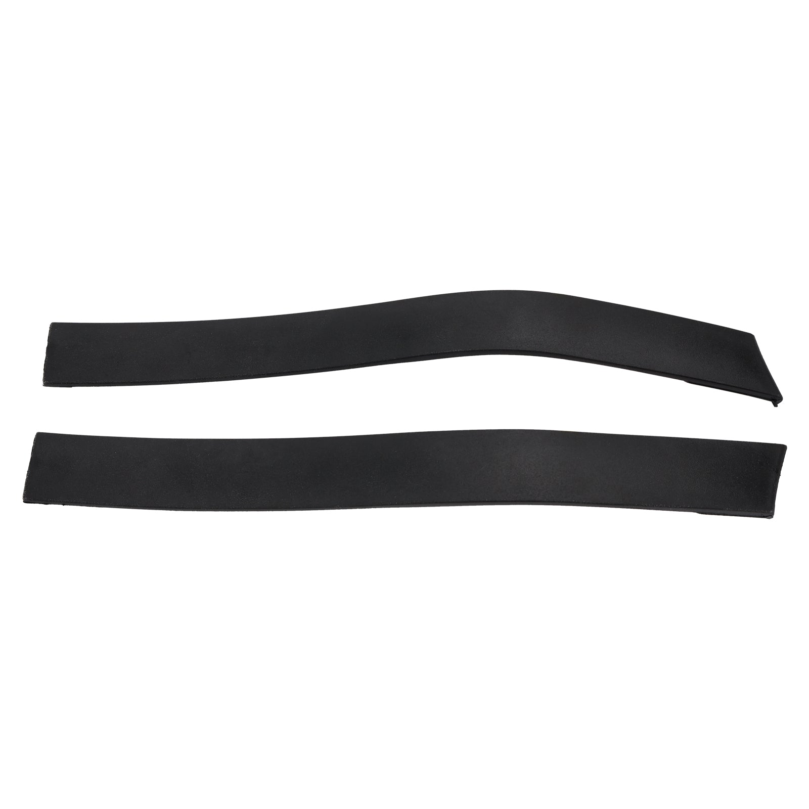 2007-2021 Toyota Tundra Crewmax 4 Full Doors Roof Drip Molding Rear Left & Right