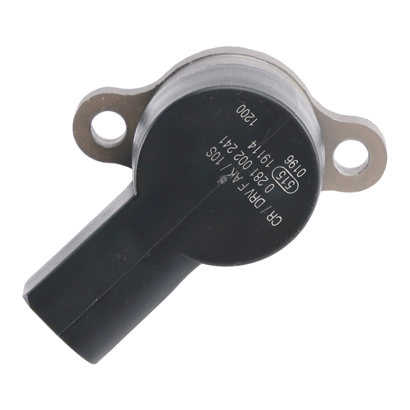 01.2003-02.2007 Mercedes-Benz C-KLASSE C 30 CDI AMG Brandstofrail overdrukbegrenzerklep 0281002241 A6110780149