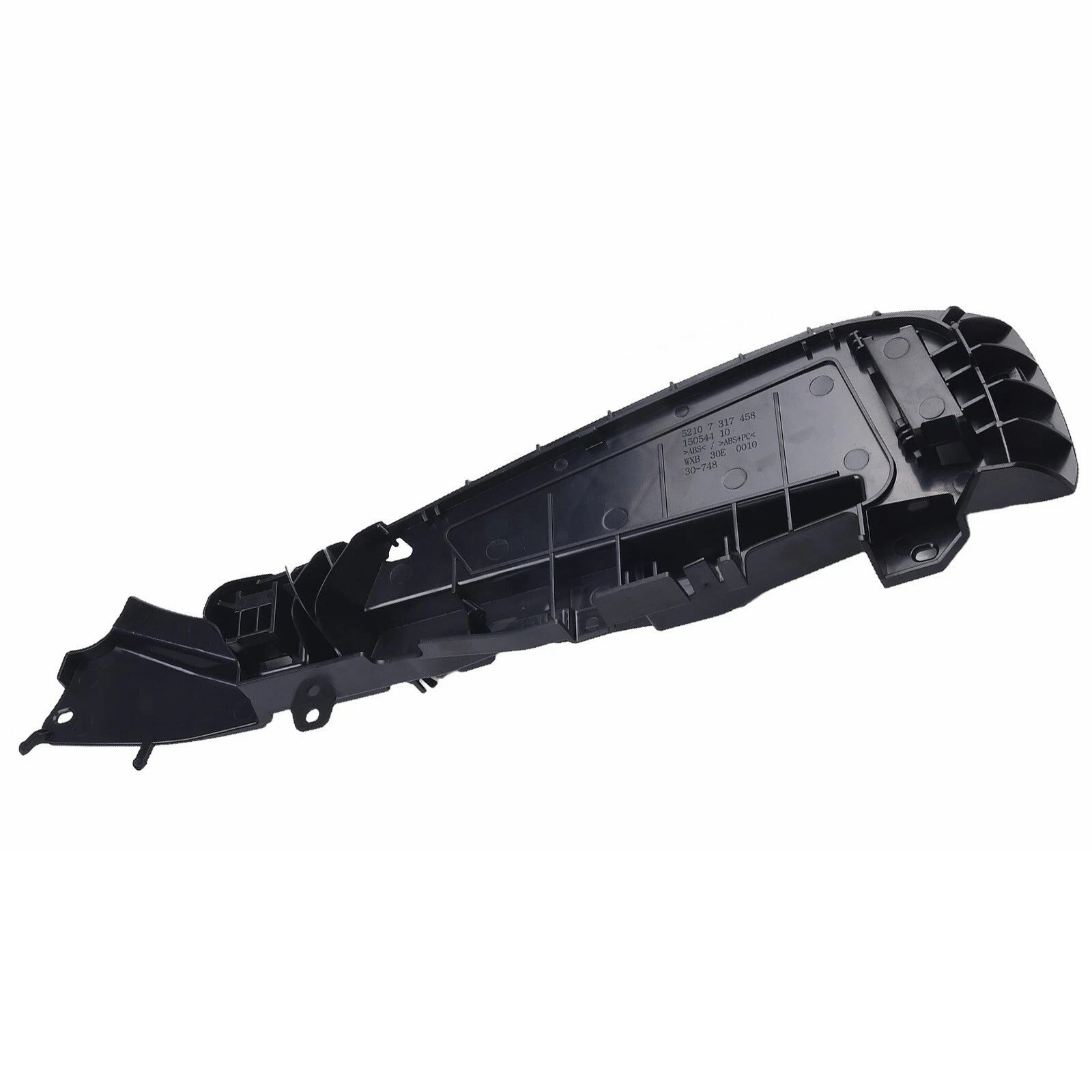 Right Support Seating Track Rail Cover 52107317458 Fit For BMW 5 7 Series