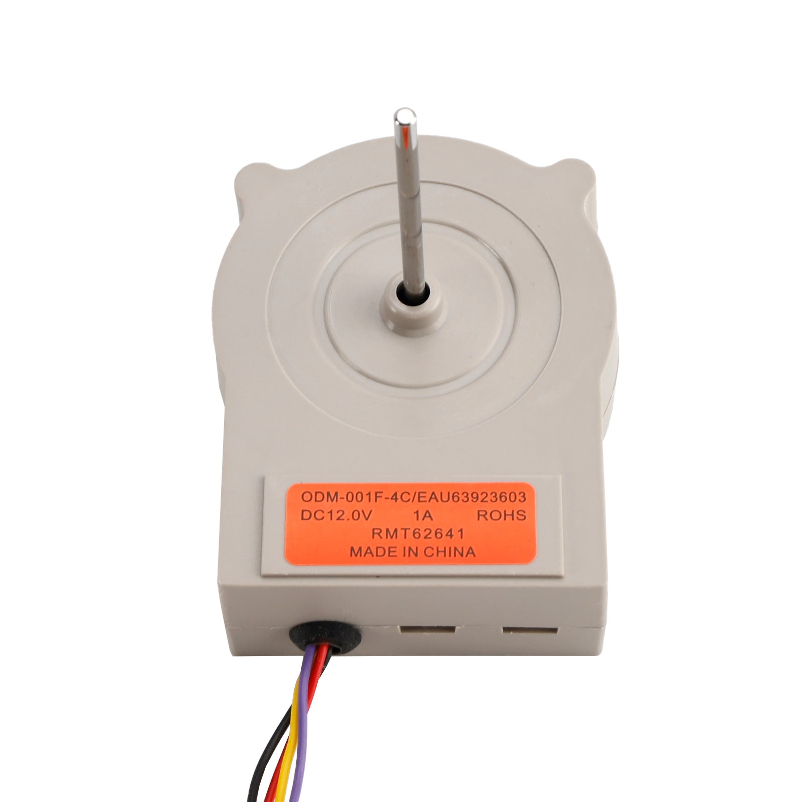 EAU63923603 MONTAGEM DO MOTOR DO EVAPORADOR DE EVAPORATOR DE GETURA PARA LG e KENMORE