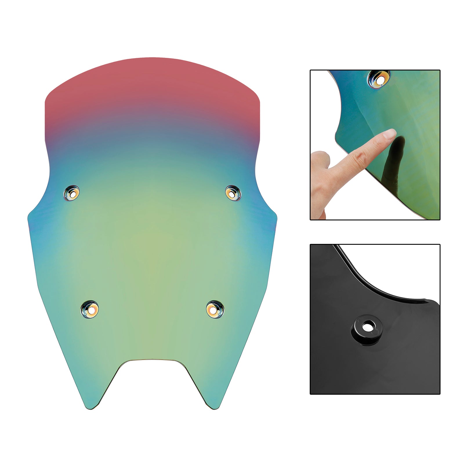 2015-2018 BMW R1200RS Windshield WindScreen