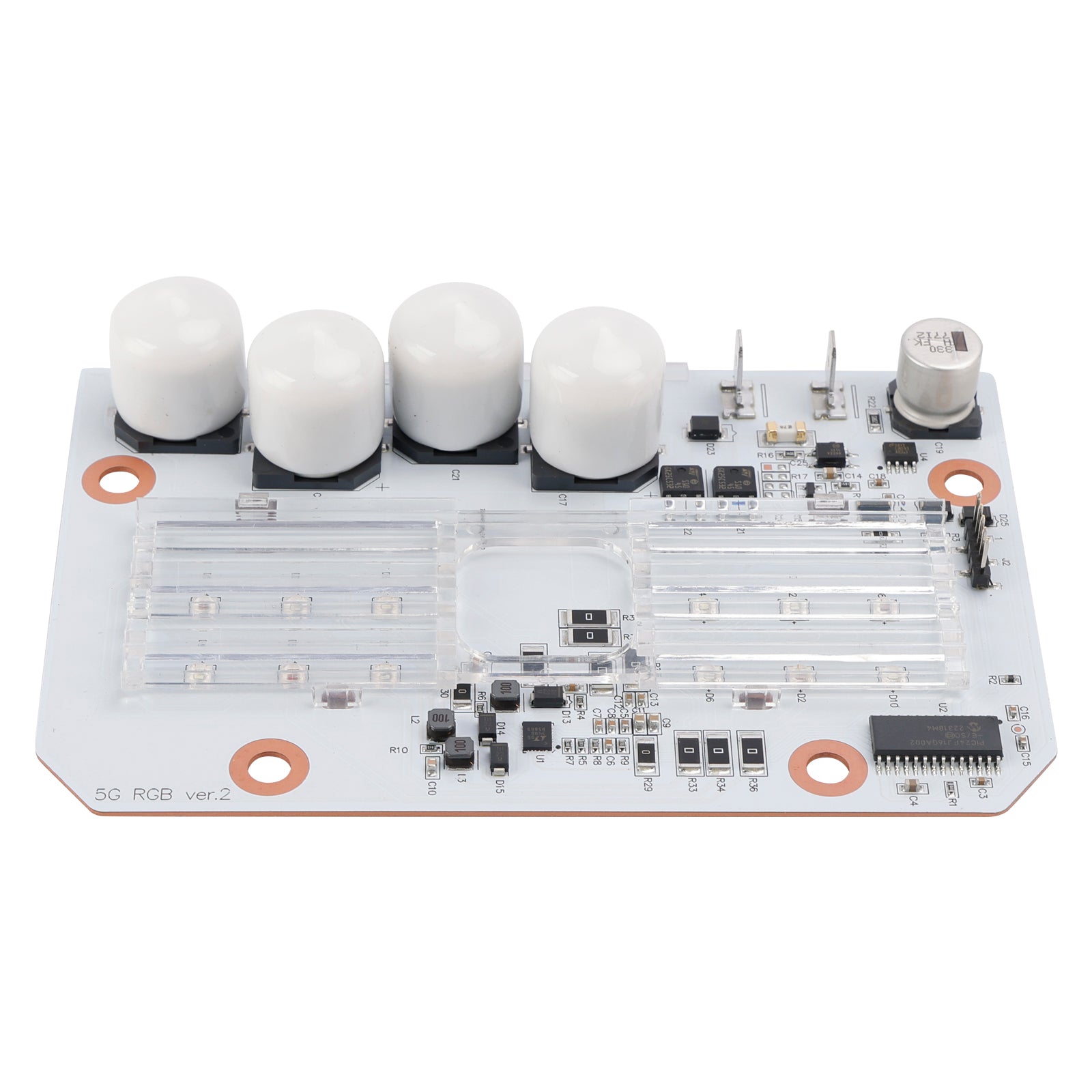 619818Z LED ľahká súprava na dosku s ľahkými motormi pre Intellibrite 5G Color LED bazén Light