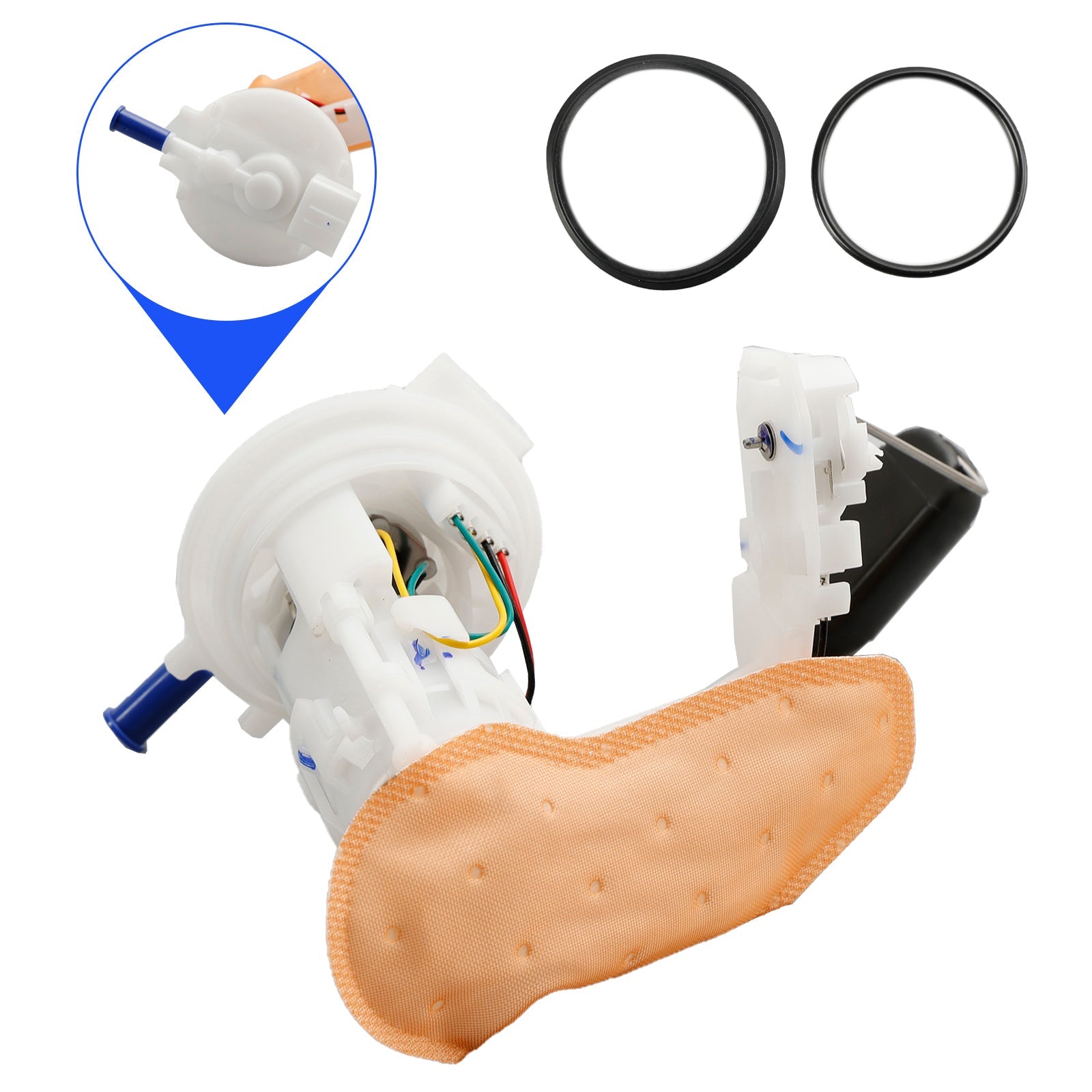 2018 Honda Beat 110 ESP Fuel Pump Assy 16700-K81-N00 16700-K81-N01