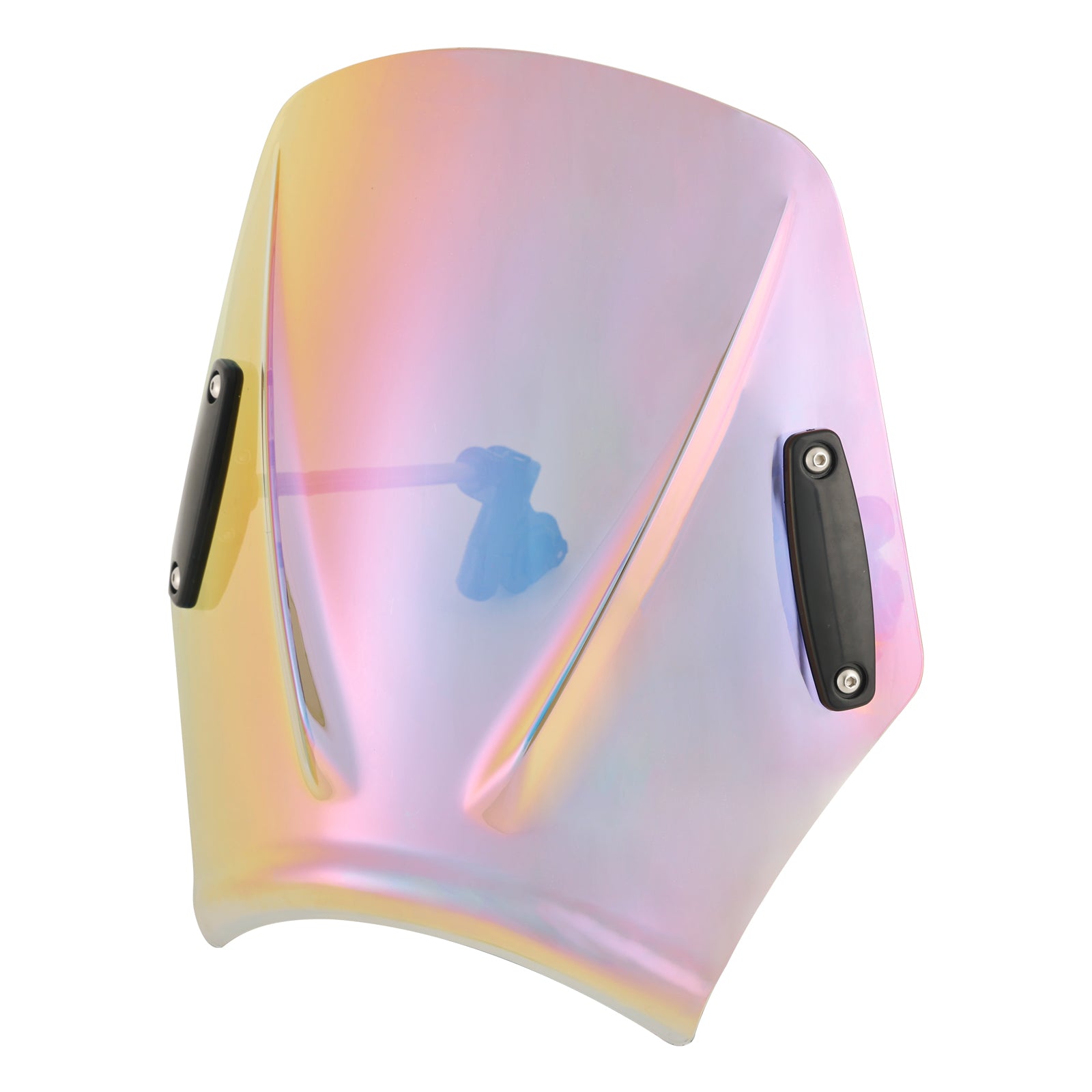 Motorfiets met 22mm/7/8" stuur Windscherm Windscherm Universeel