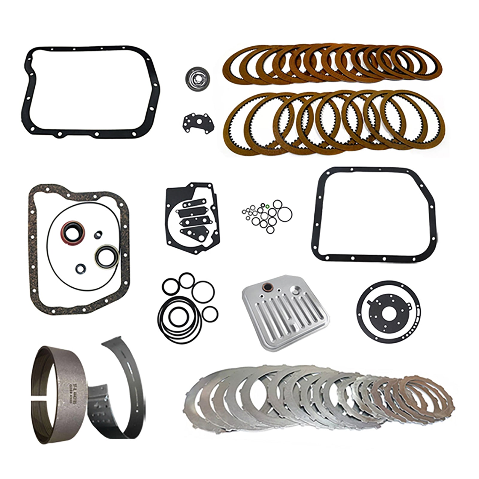 46RE 47RE A518 618 Transmission Rebuild Kit For Dodge Ram Chrysler