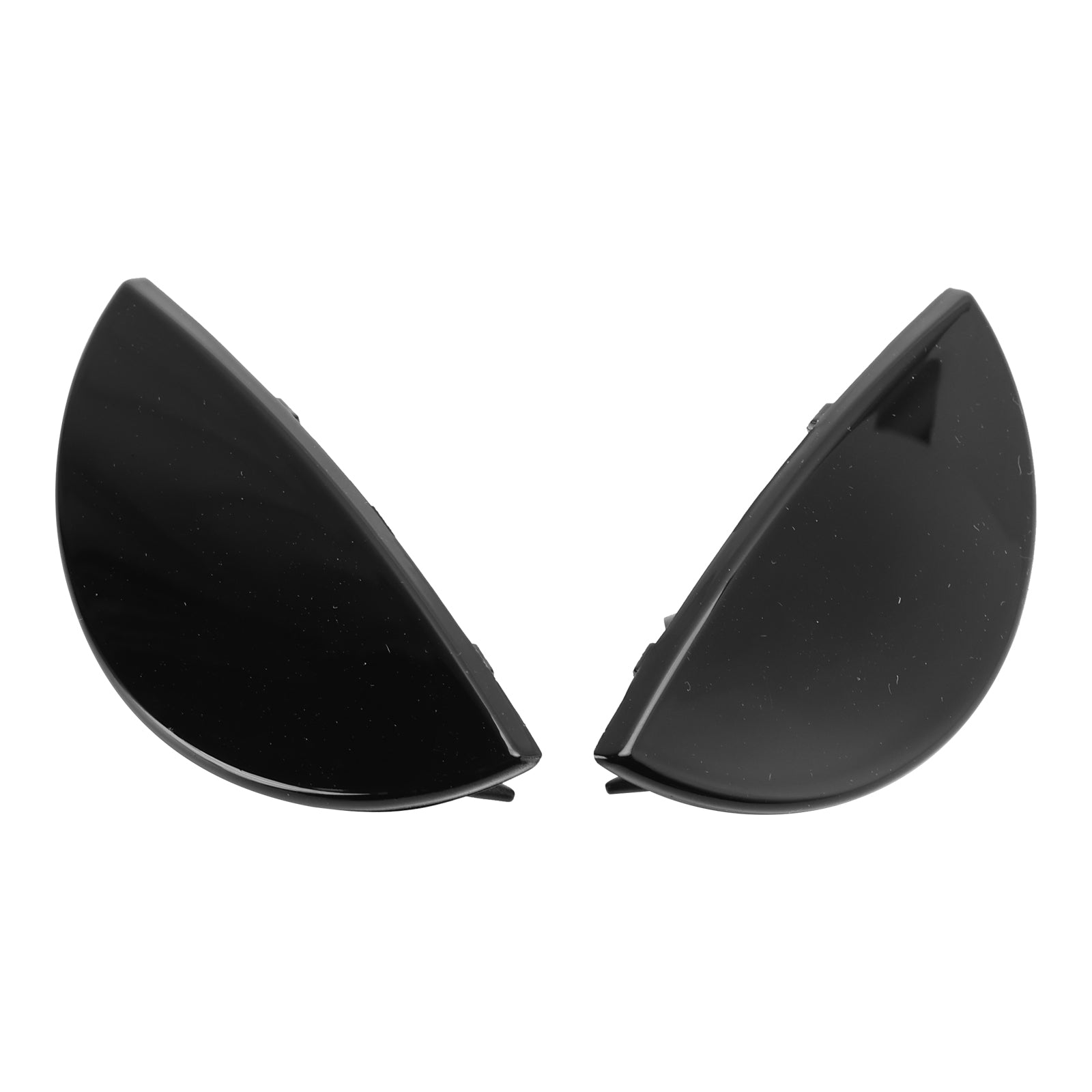 2 Stuks L + R Koplampsproeiers Cover 63126922155 63126922156 Voor Mini Cooper R50 R52