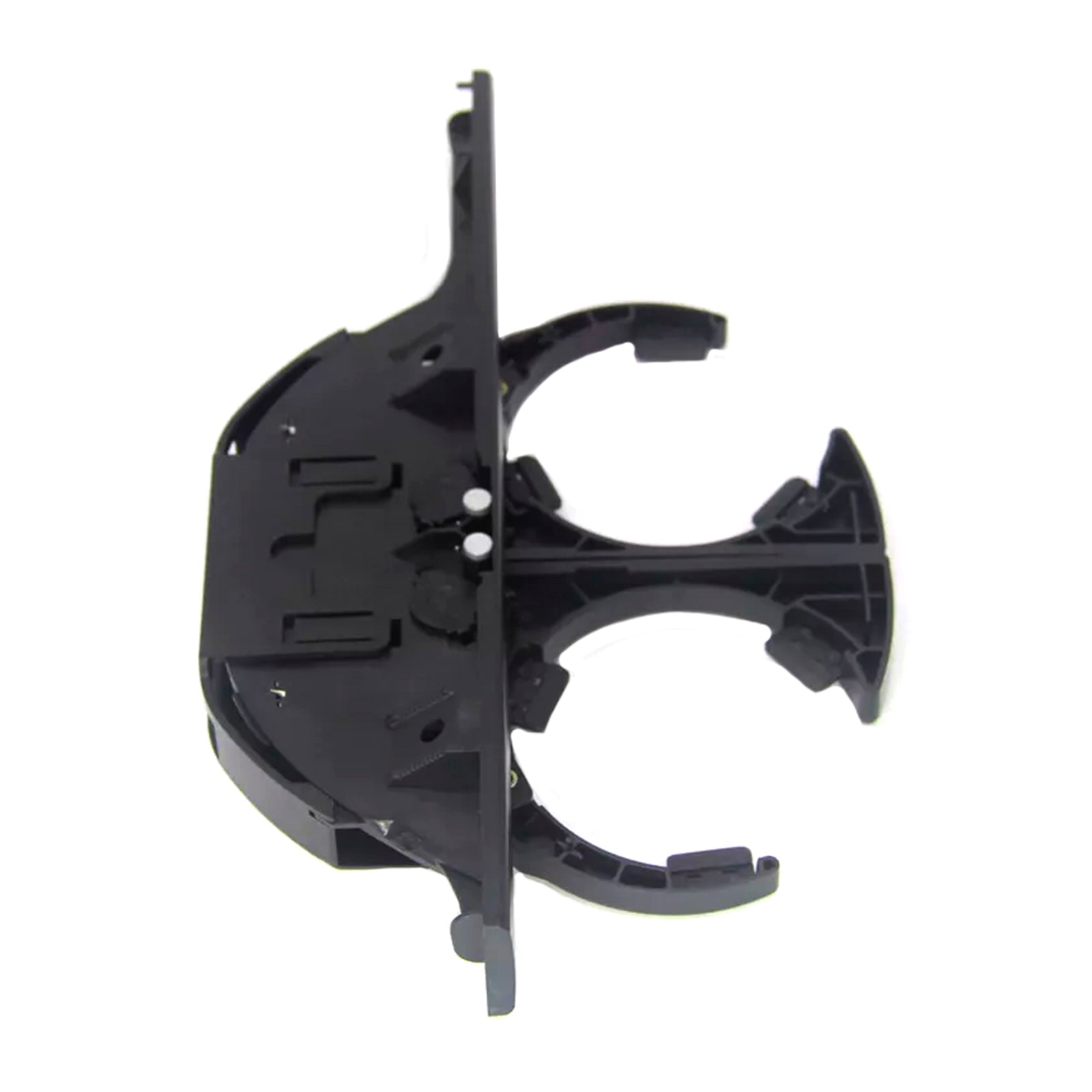 Ny svart konsol främre kopphållare 51168190205 för BMW E39 525i 540i (LHD)