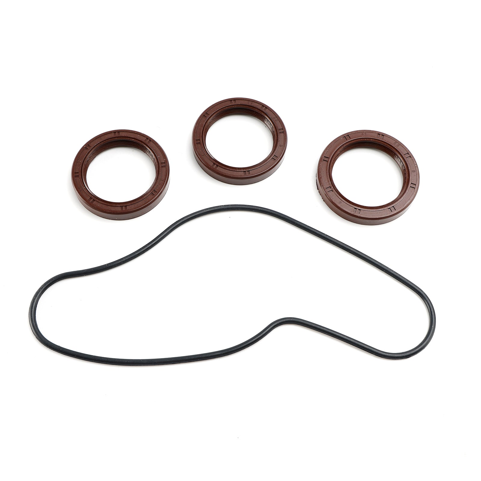 2003-2009 Acura MDX Alle 3.5L & 3.7L/V6 distributieriem waterpompset 14400-RCA-A01 19200-RDV-J01