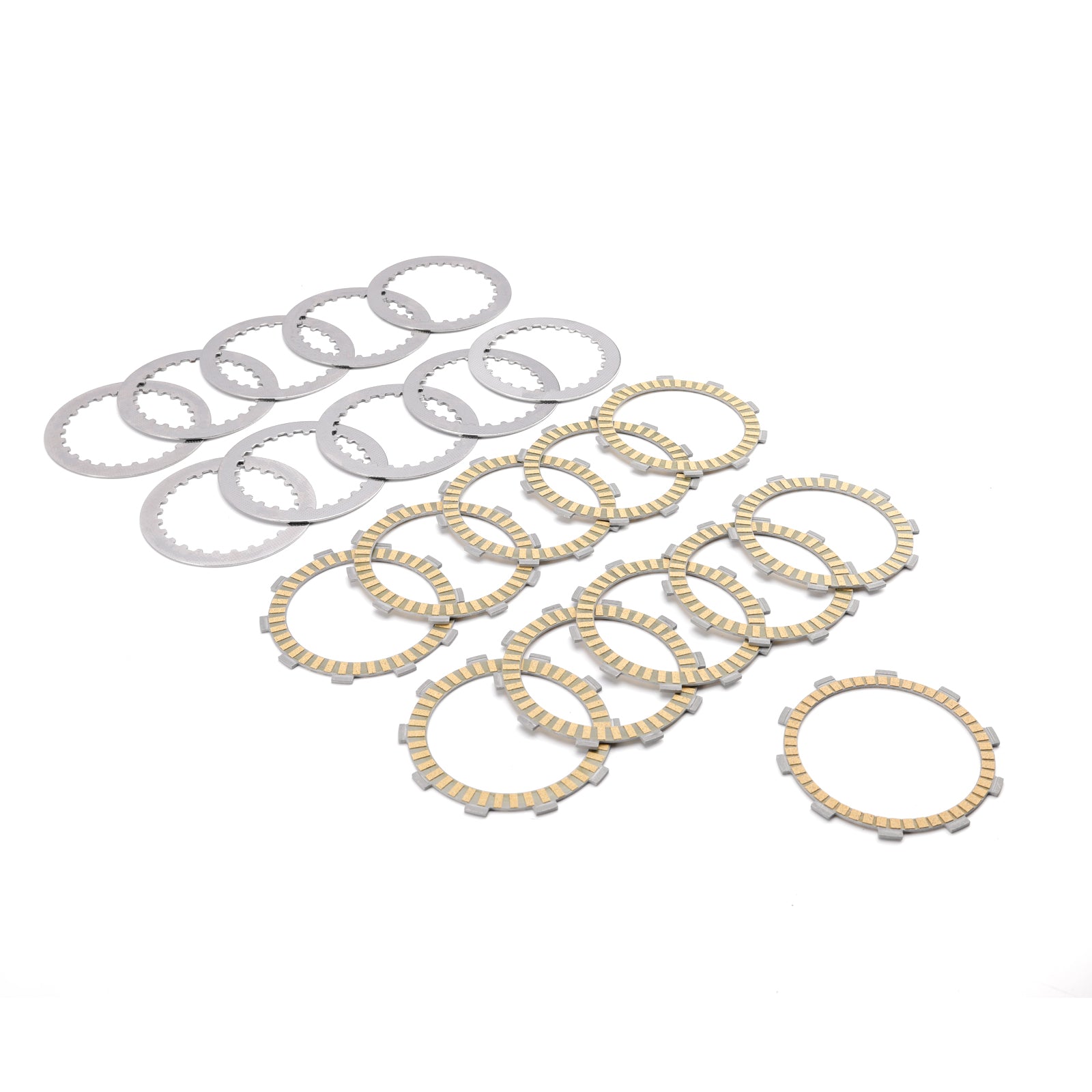 Clutch Friction Plate Kit for Ducati Superbike 848 08-10 Multistrada 1100 07-09