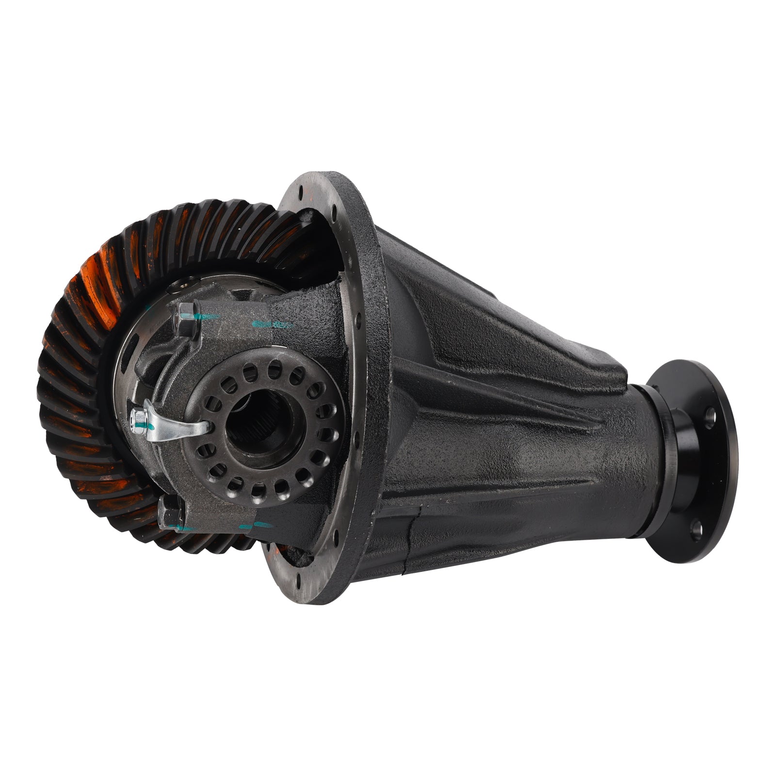 Bakre differentiell montering 41:11 3.727 växelförhållande för Toyota 4Runner 4.0L 03-09