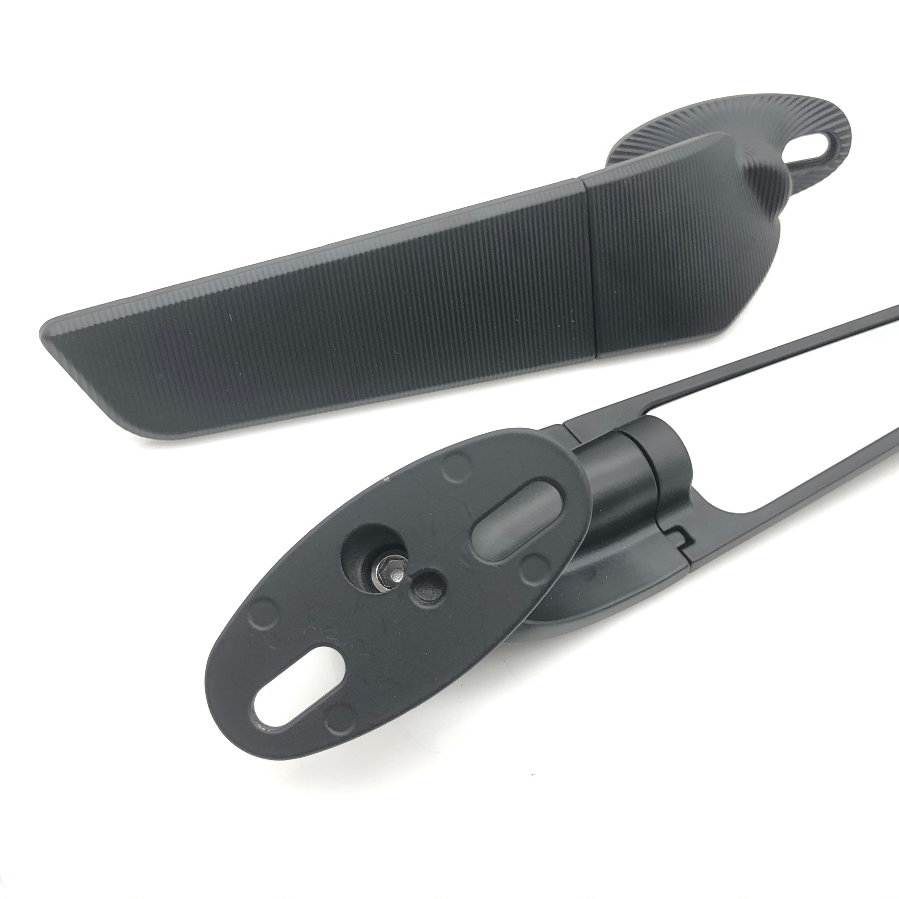 Zrkadlá Spojenia Krídla FIN SPOILER STRUČNÉ ZRUŠENIE PRE SUZUKI GSXR 600 GSX-R 750 1000 00-21